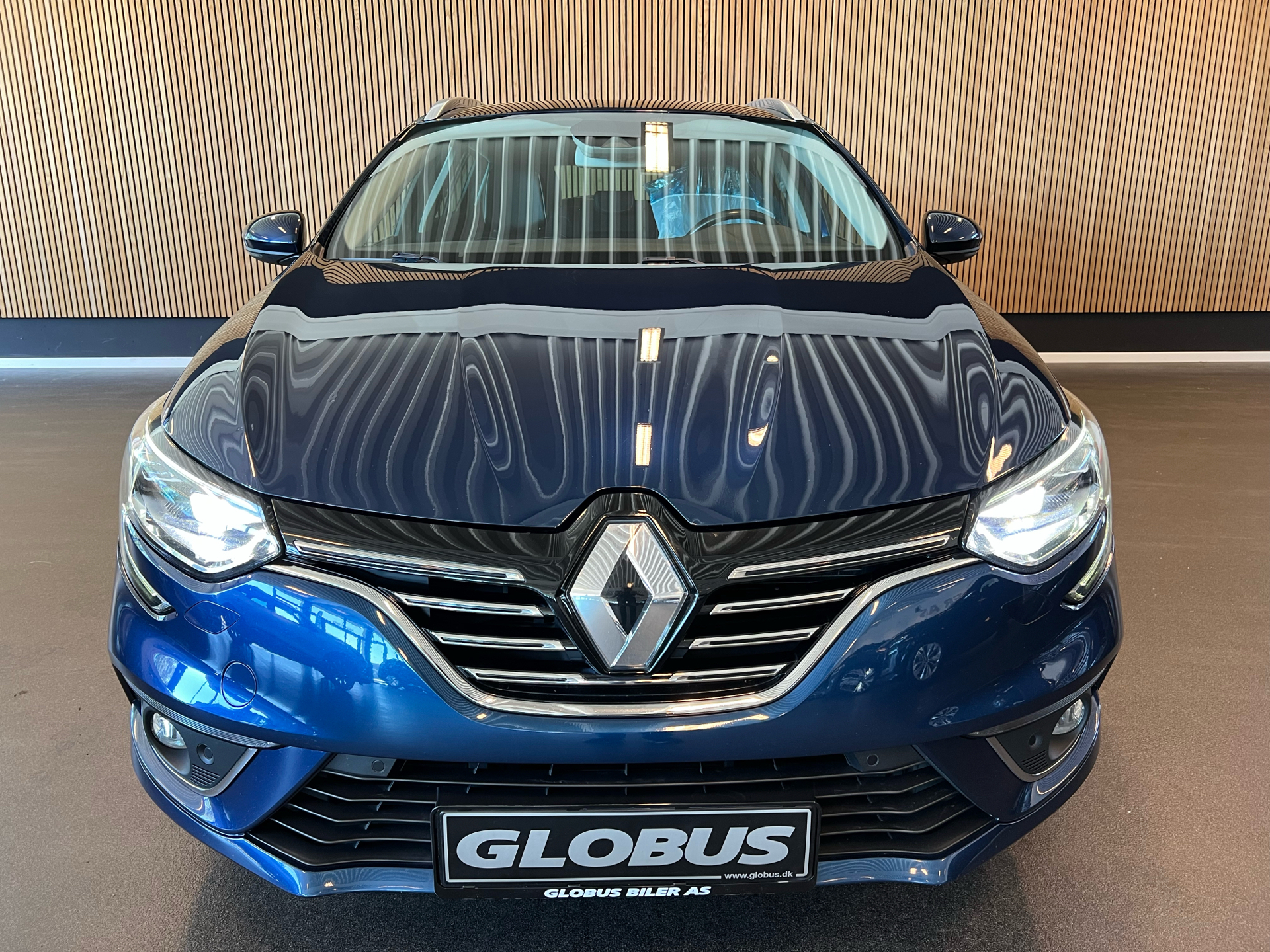 Billede af Renault Mégane Sport Tourer 1,3 TCE GPF Bose 140HK Stc 6g
