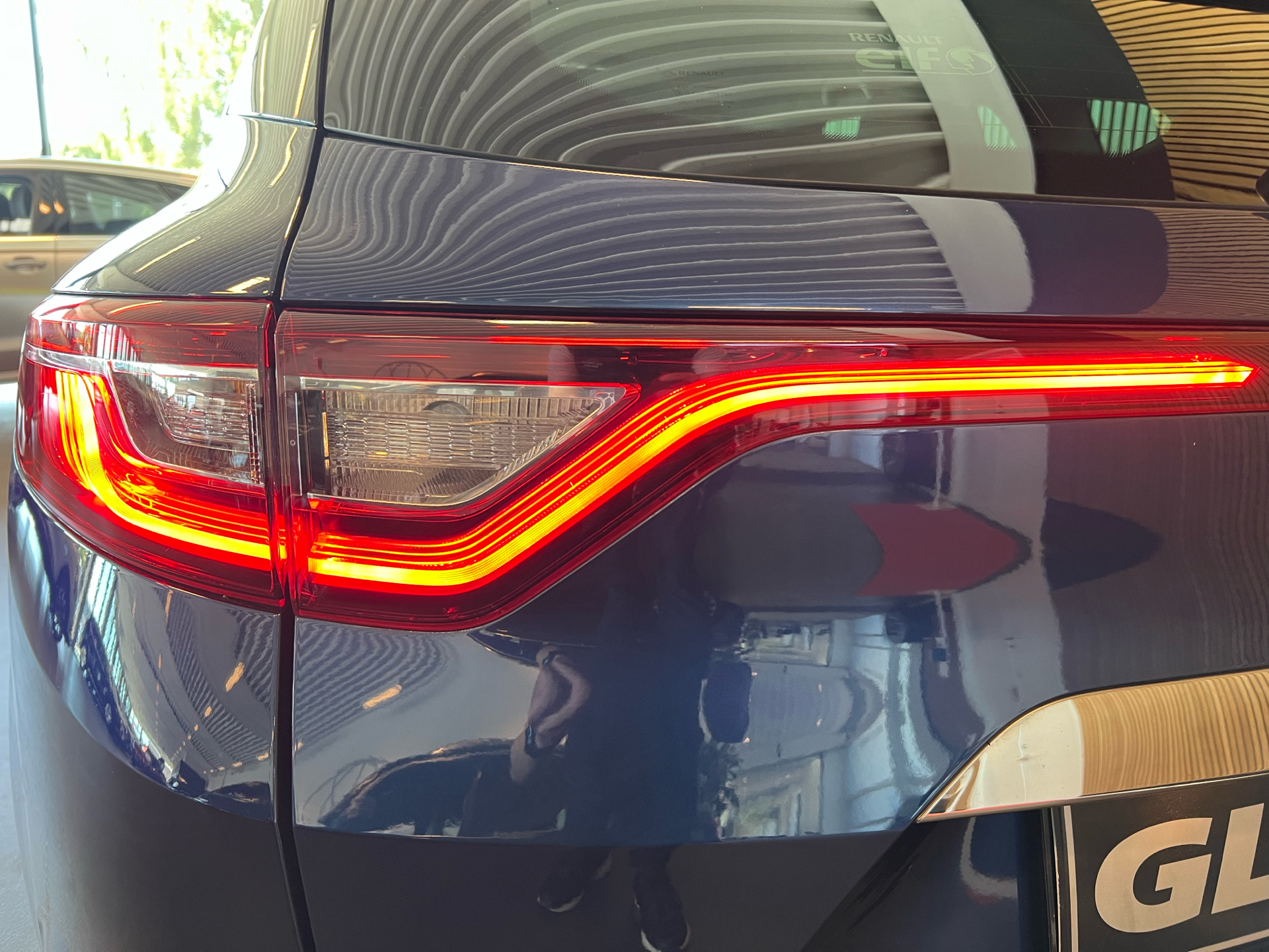 Billede af Renault Mégane Sport Tourer 1,3 TCE GPF Bose 140HK Stc 6g