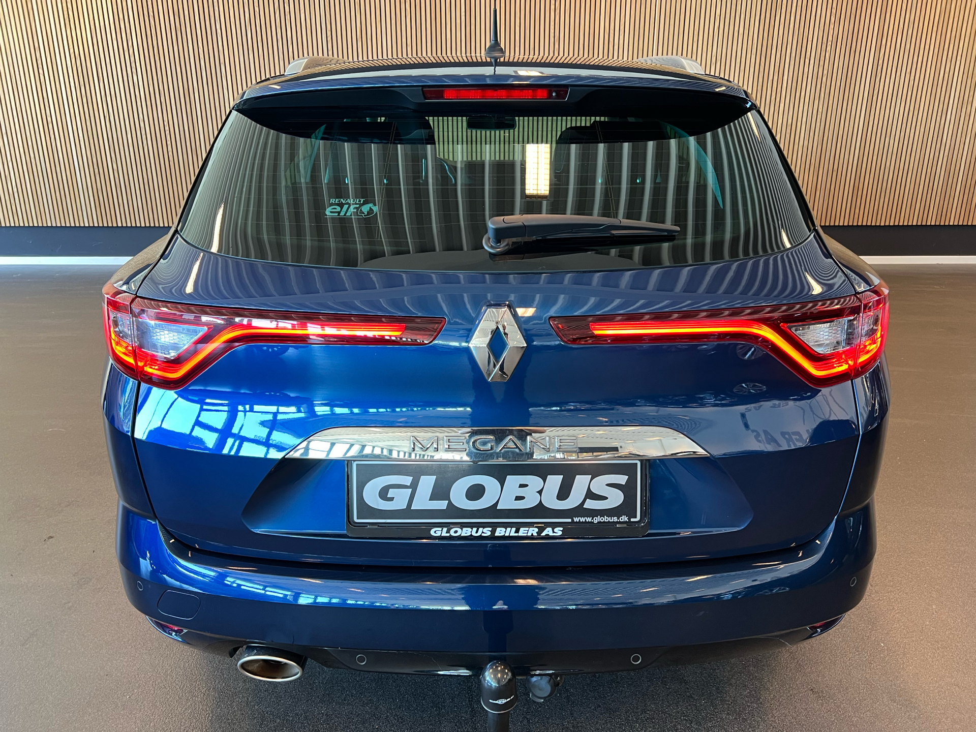 Billede af Renault Mégane Sport Tourer 1,3 TCE GPF Bose 140HK Stc 6g