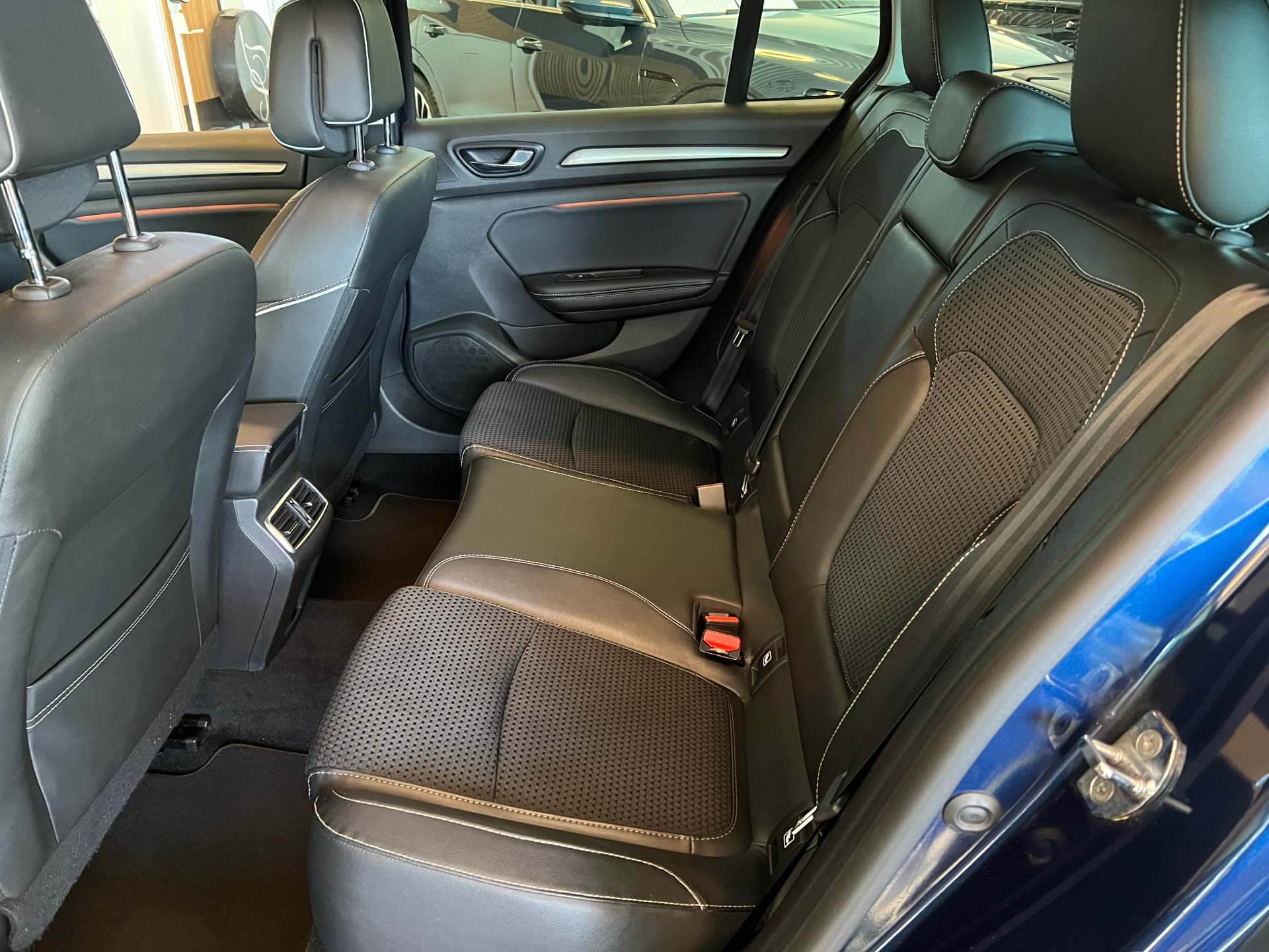 Billede af Renault Mégane Sport Tourer 1,3 TCE GPF Bose 140HK Stc 6g