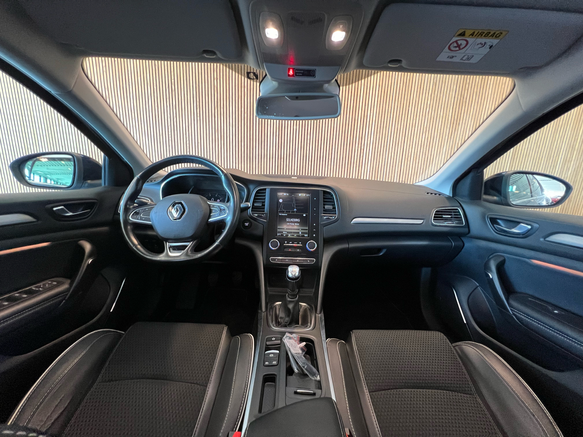 Billede af Renault Mégane Sport Tourer 1,3 TCE GPF Bose 140HK Stc 6g