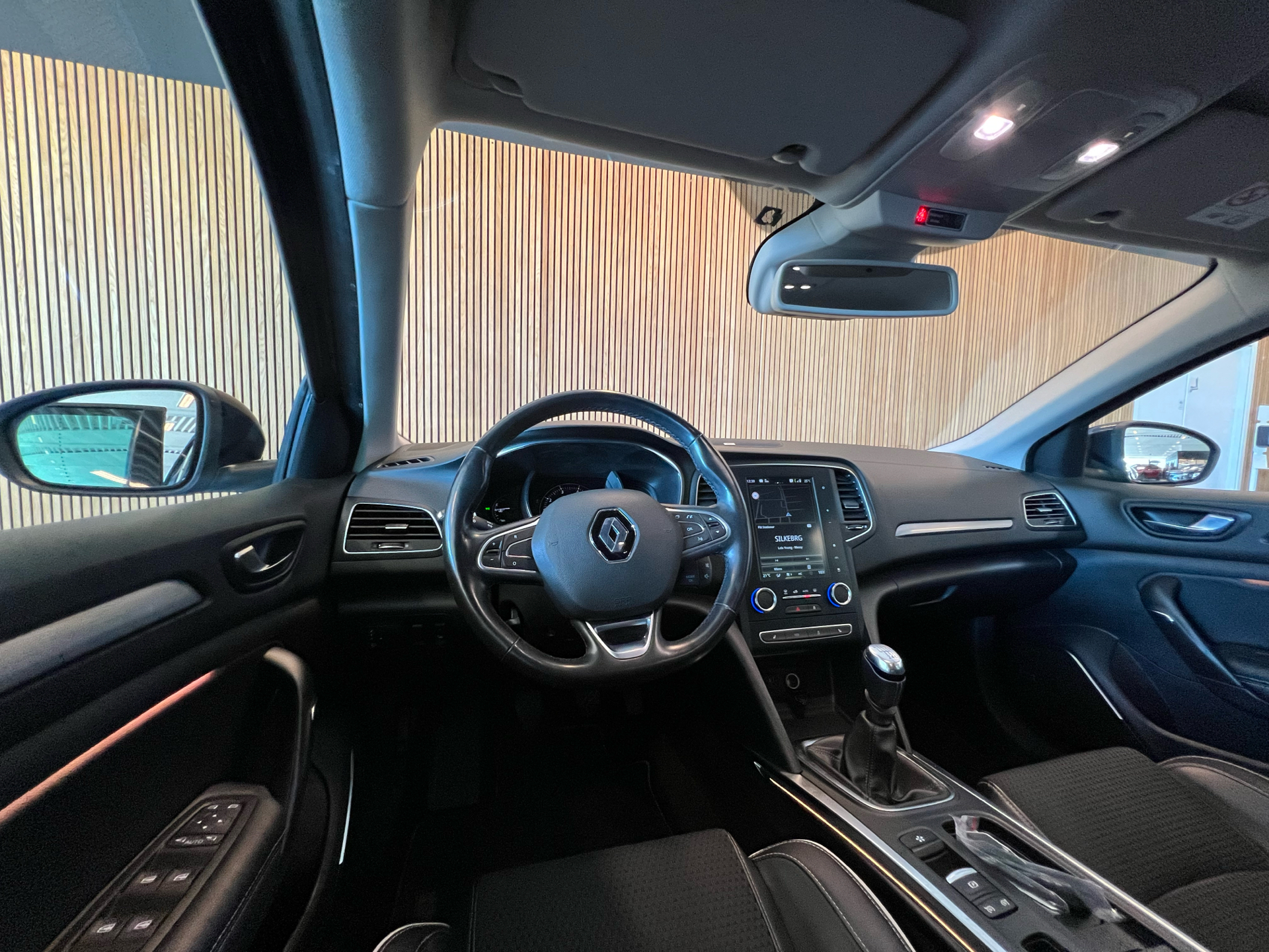 Billede af Renault Mégane Sport Tourer 1,3 TCE GPF Bose 140HK Stc 6g