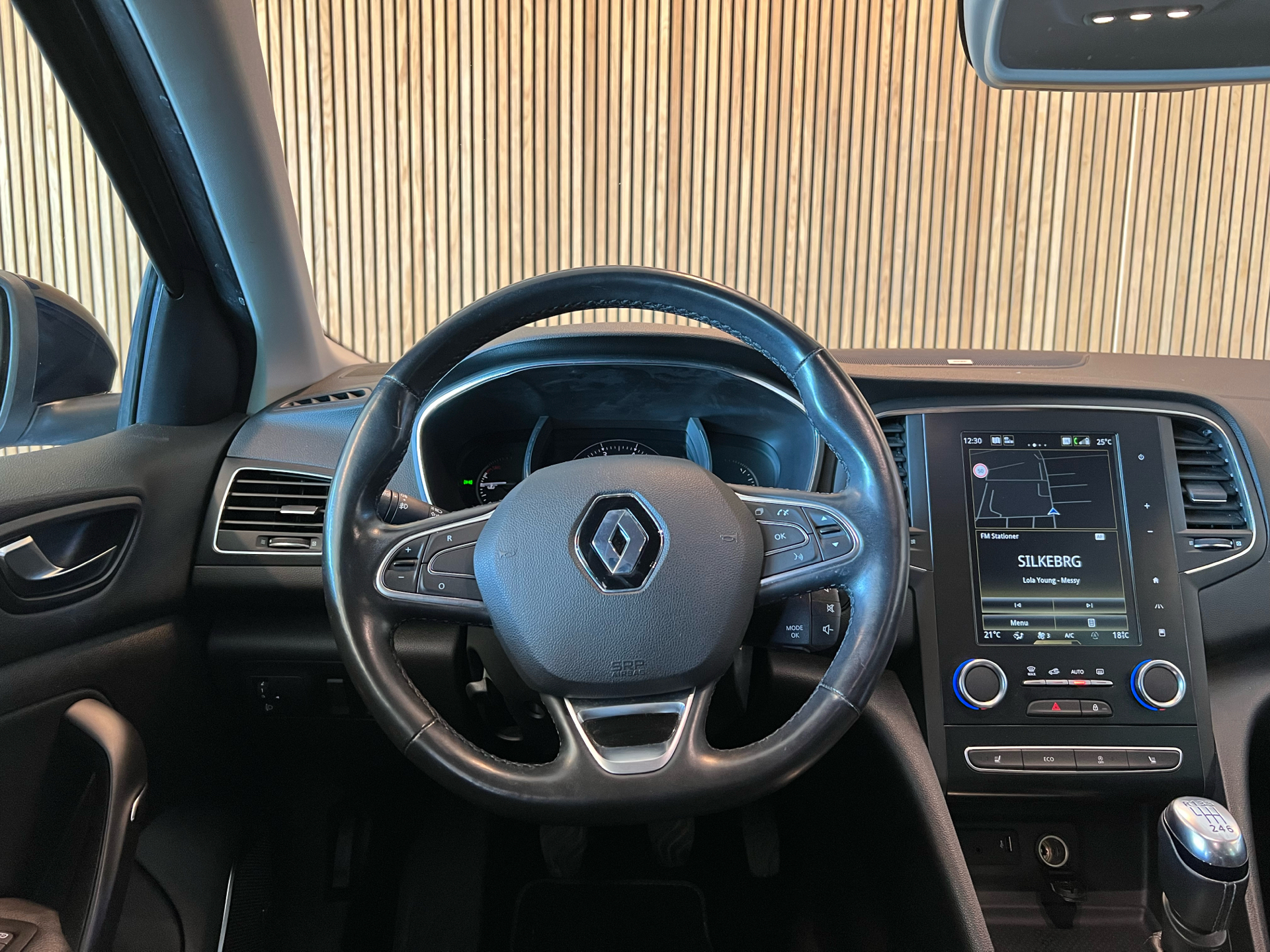 Billede af Renault Mégane Sport Tourer 1,3 TCE GPF Bose 140HK Stc 6g