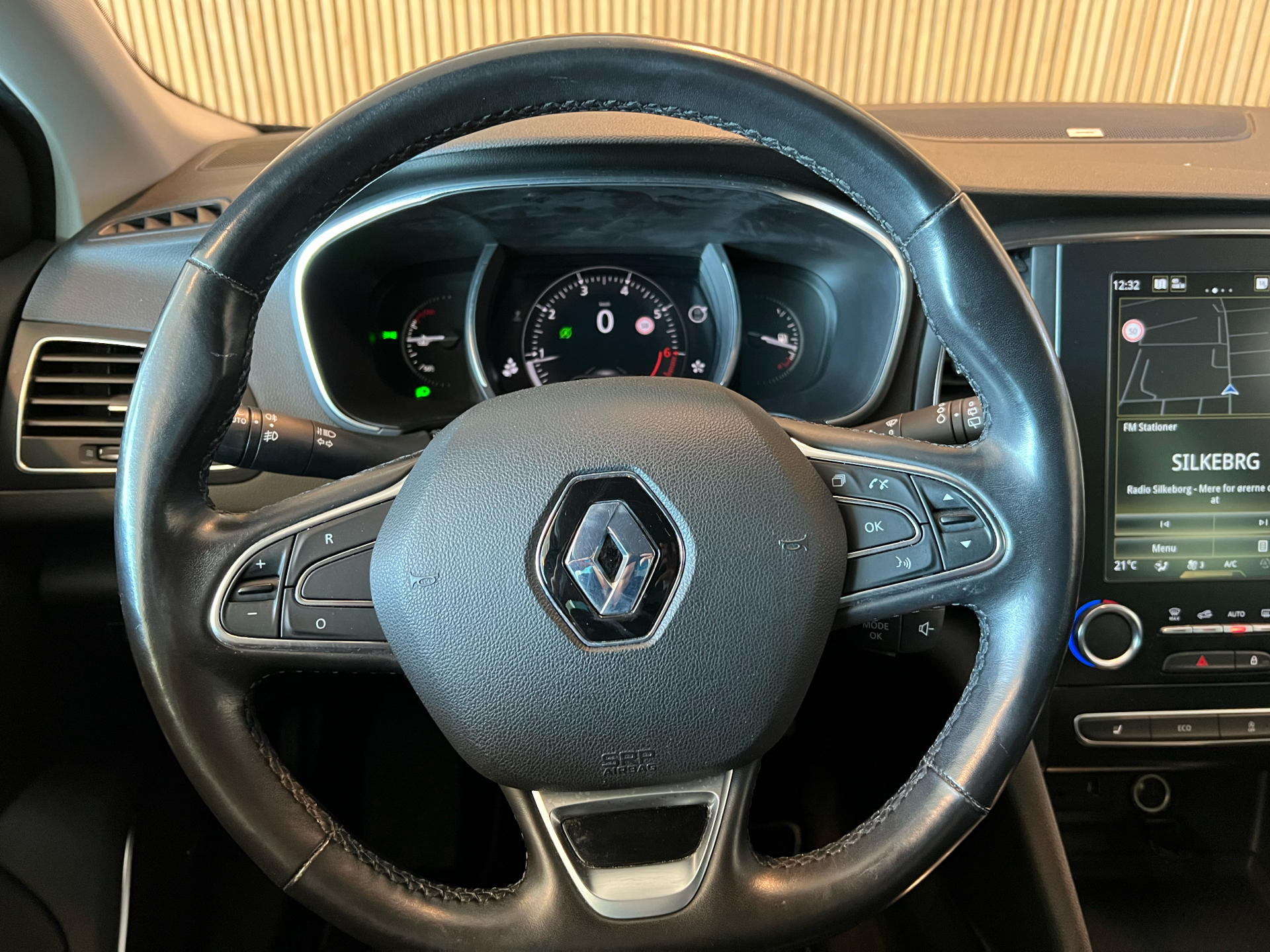 Billede af Renault Mégane Sport Tourer 1,3 TCE GPF Bose 140HK Stc 6g