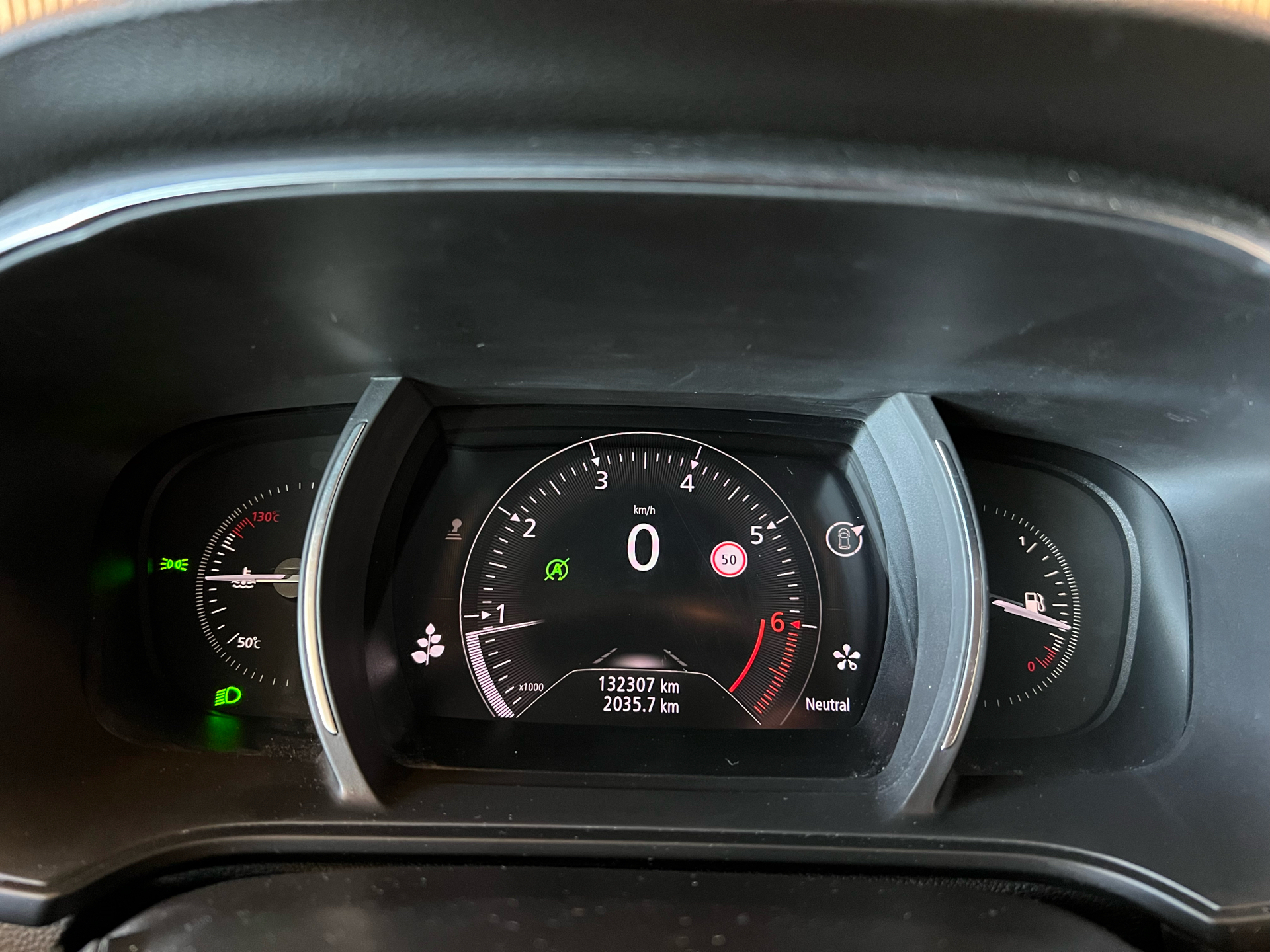 Billede af Renault Mégane Sport Tourer 1,3 TCE GPF Bose 140HK Stc 6g