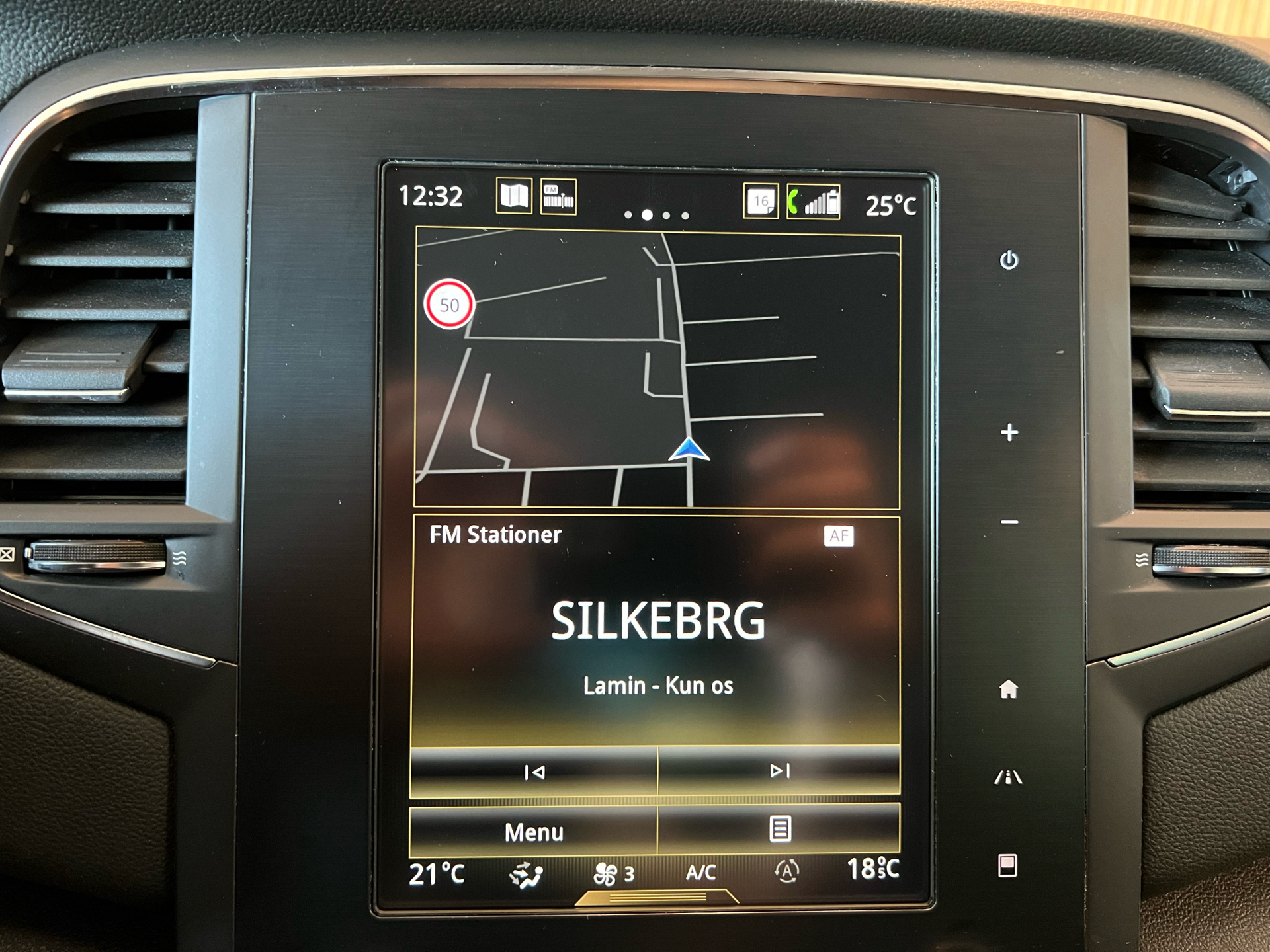 Billede af Renault Mégane Sport Tourer 1,3 TCE GPF Bose 140HK Stc 6g