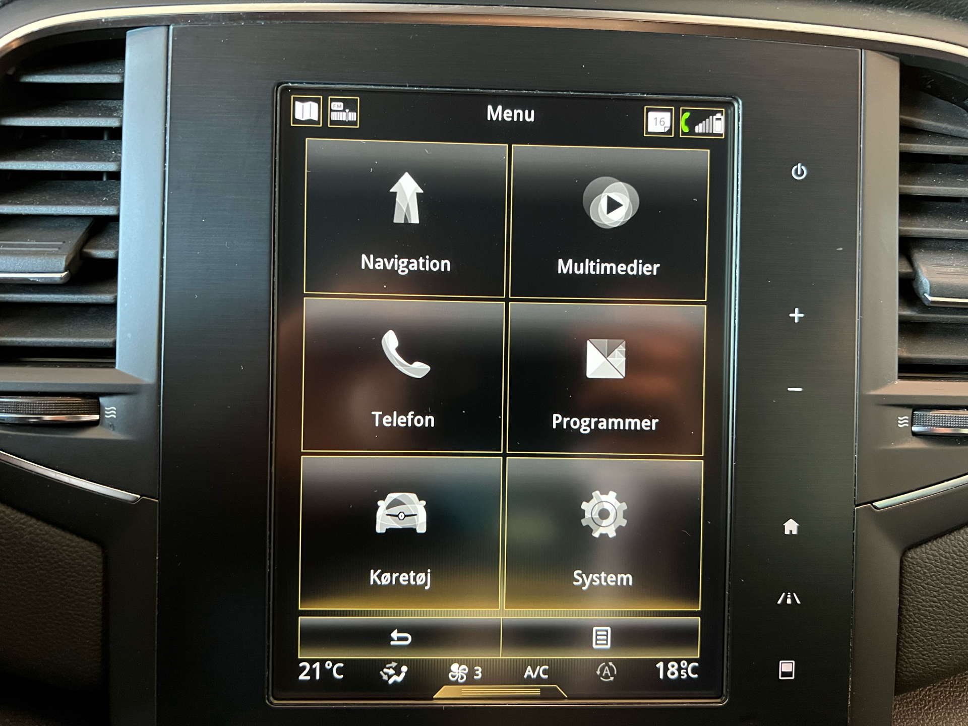 Billede af Renault Mégane Sport Tourer 1,3 TCE GPF Bose 140HK Stc 6g