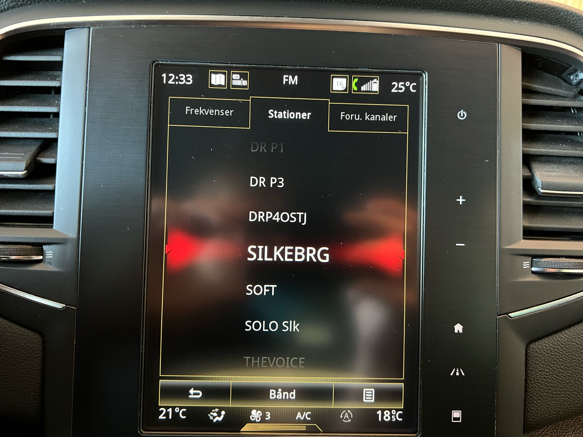 Billede af Renault Mégane Sport Tourer 1,3 TCE GPF Bose 140HK Stc 6g