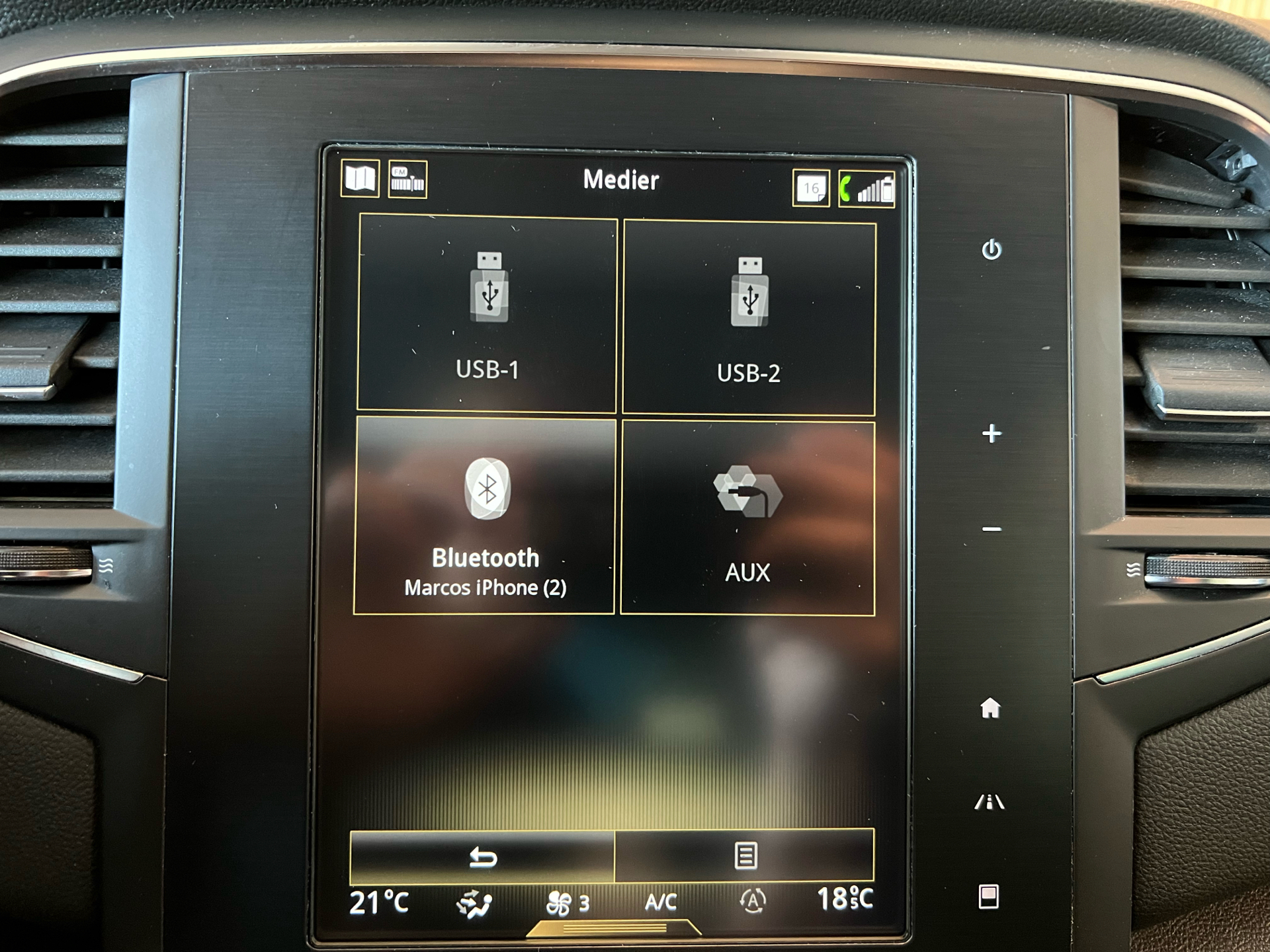 Billede af Renault Mégane Sport Tourer 1,3 TCE GPF Bose 140HK Stc 6g