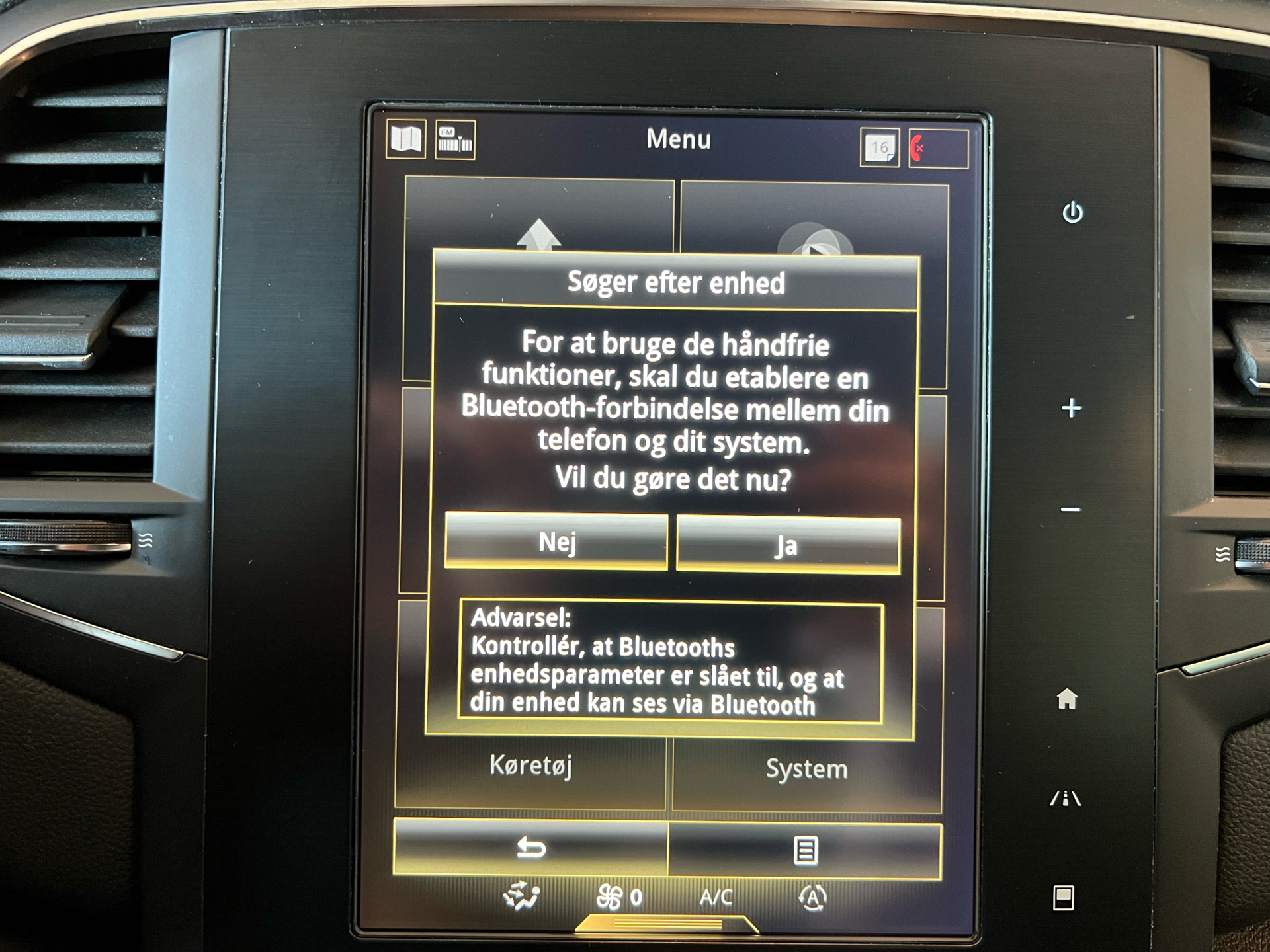 Billede af Renault Mégane Sport Tourer 1,3 TCE GPF Bose 140HK Stc 6g