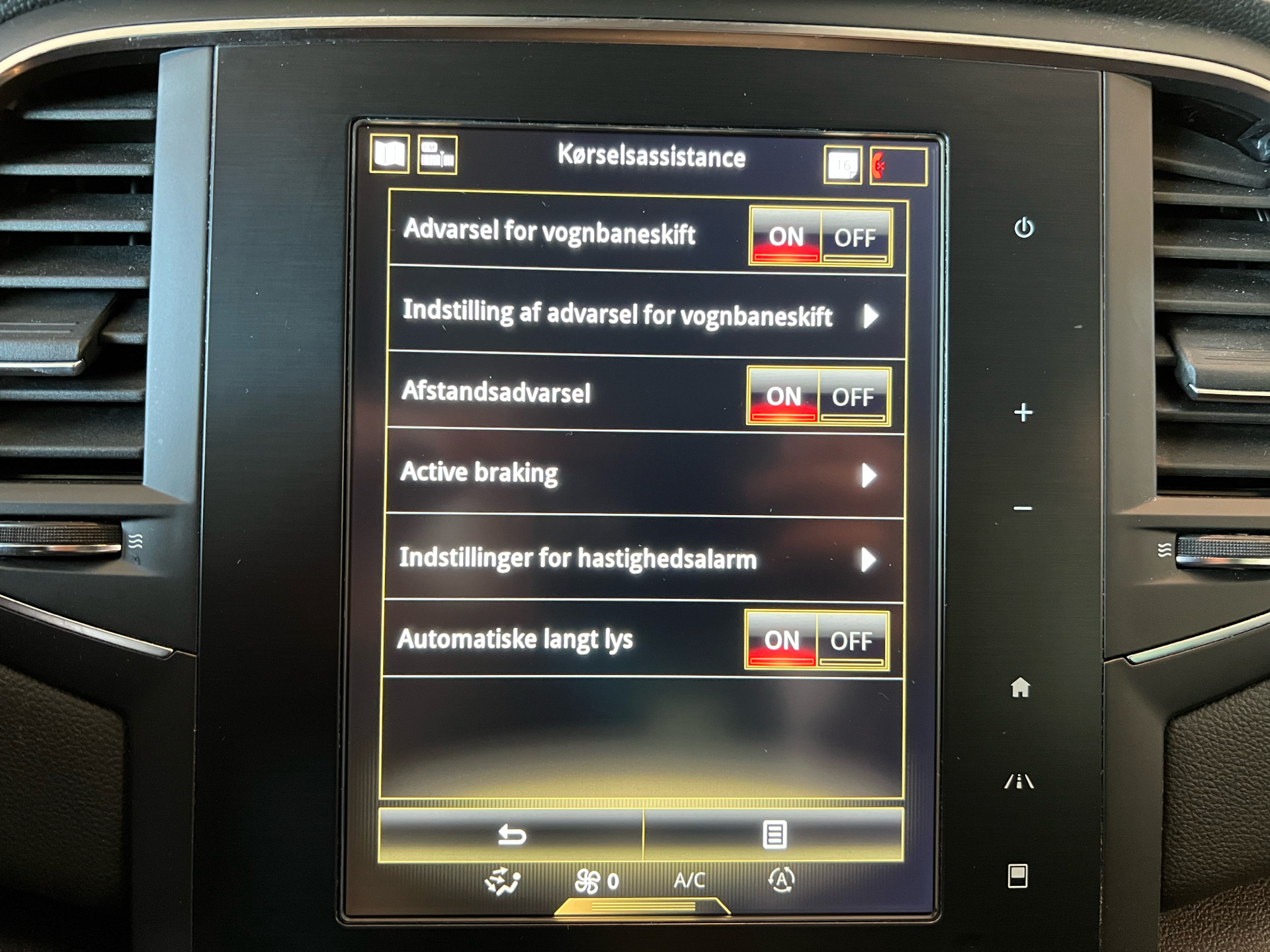 Billede af Renault Mégane Sport Tourer 1,3 TCE GPF Bose 140HK Stc 6g