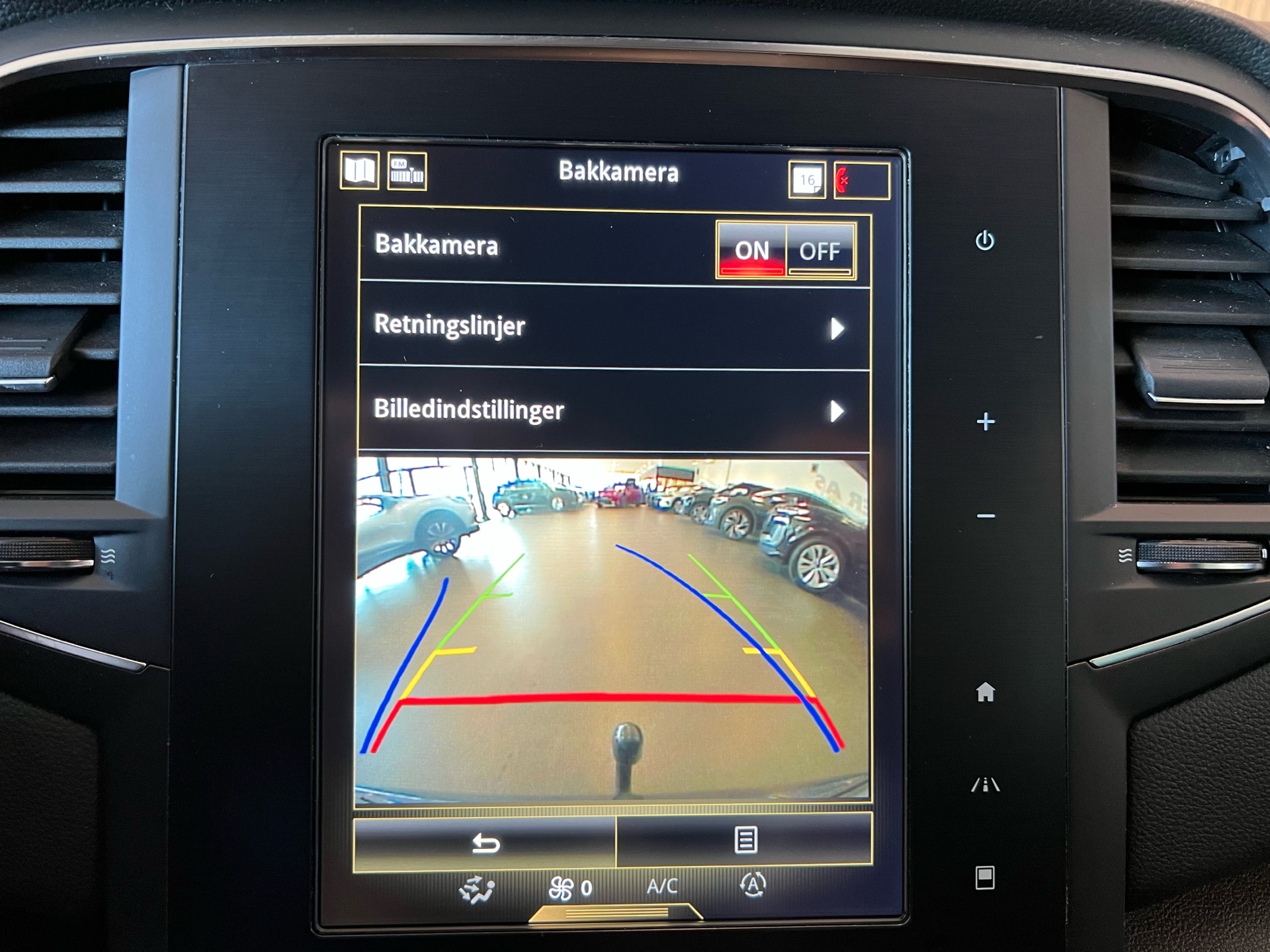 Billede af Renault Mégane Sport Tourer 1,3 TCE GPF Bose 140HK Stc 6g