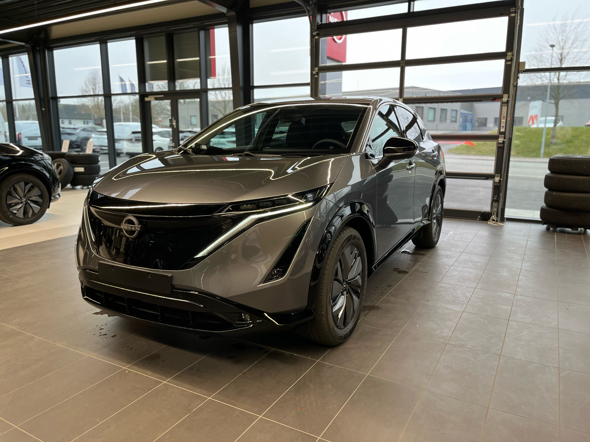 Billede af Nissan Ariya EL Advance 214HK 5d Aut.