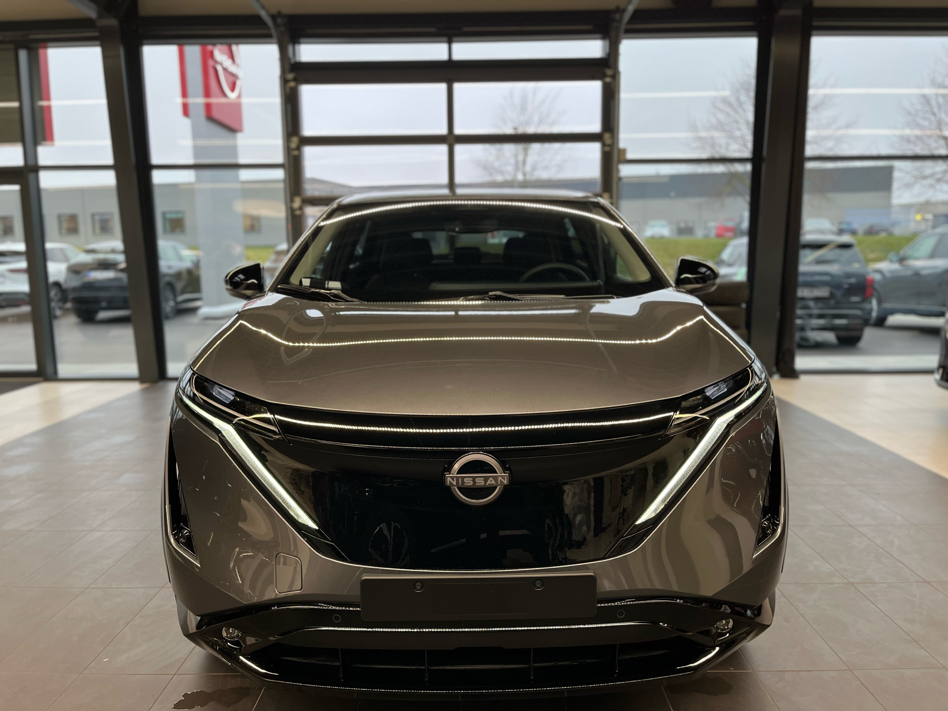 Billede af Nissan Ariya EL Advance 214HK 5d Aut.