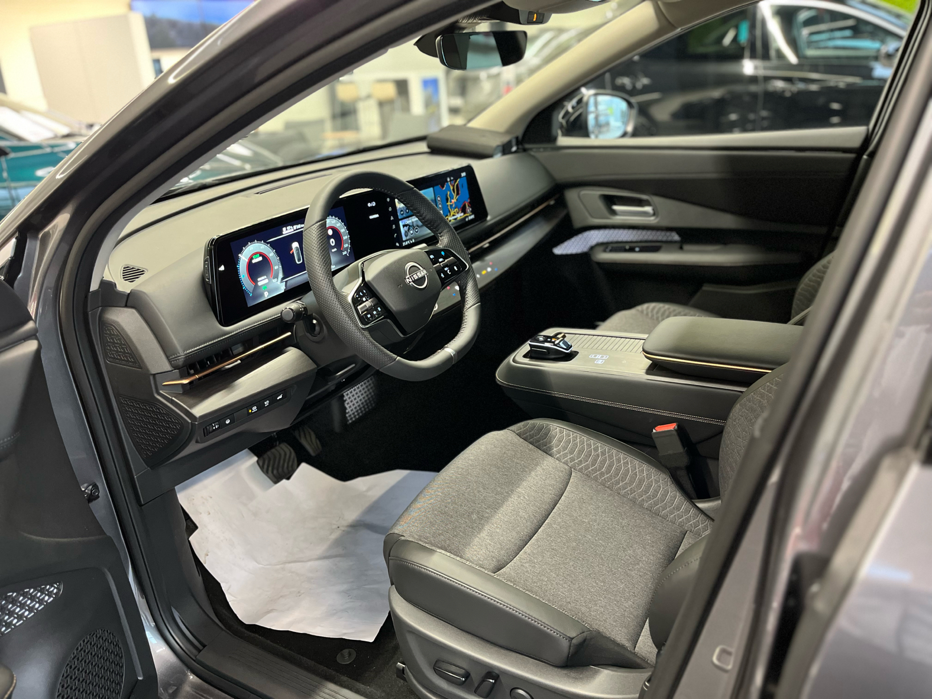 Billede af Nissan Ariya EL Advance 214HK 5d Aut.