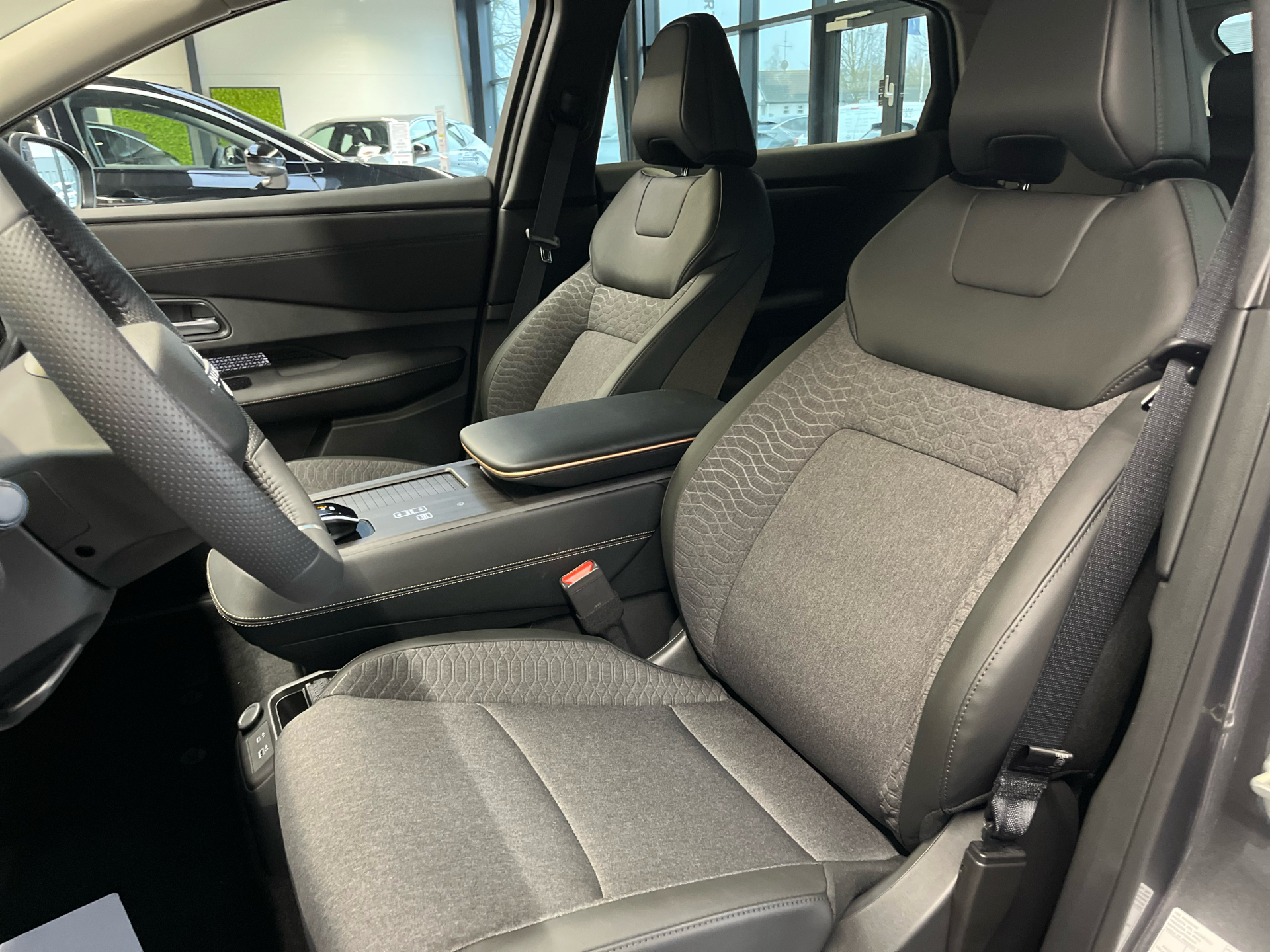 Billede af Nissan Ariya EL Advance 214HK 5d Aut.