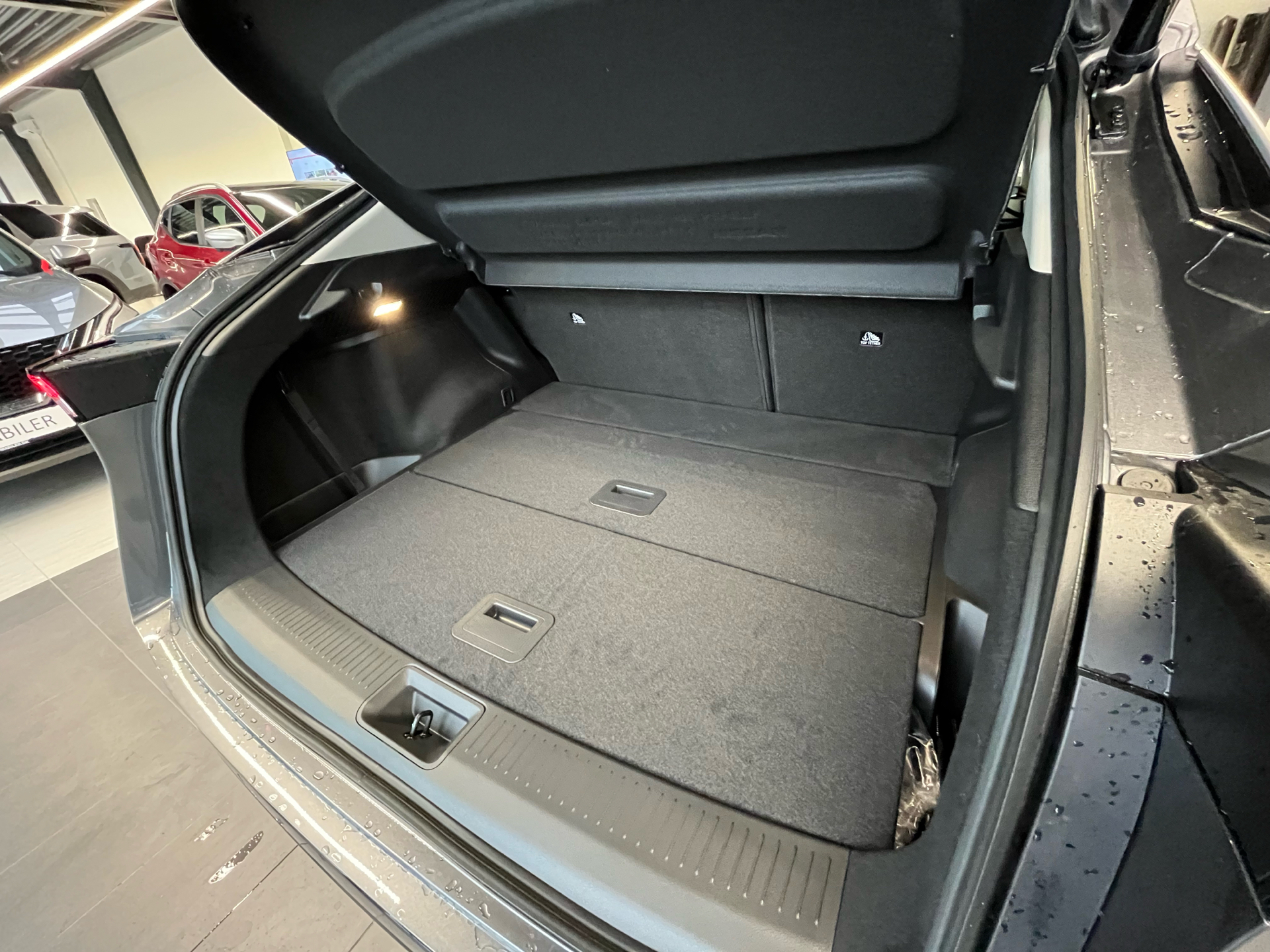 Billede af Nissan Ariya EL Advance 214HK 5d Aut.