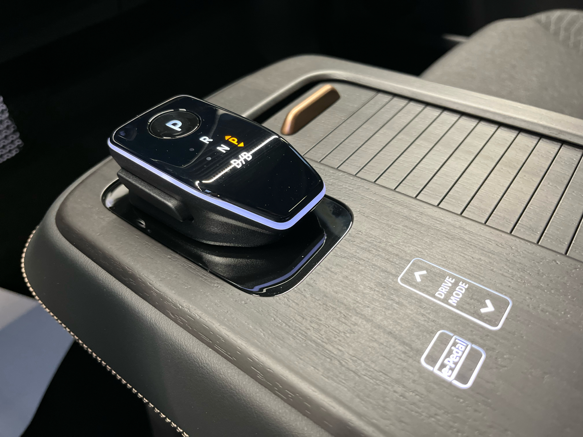 Billede af Nissan Ariya EL Advance 214HK 5d Aut.