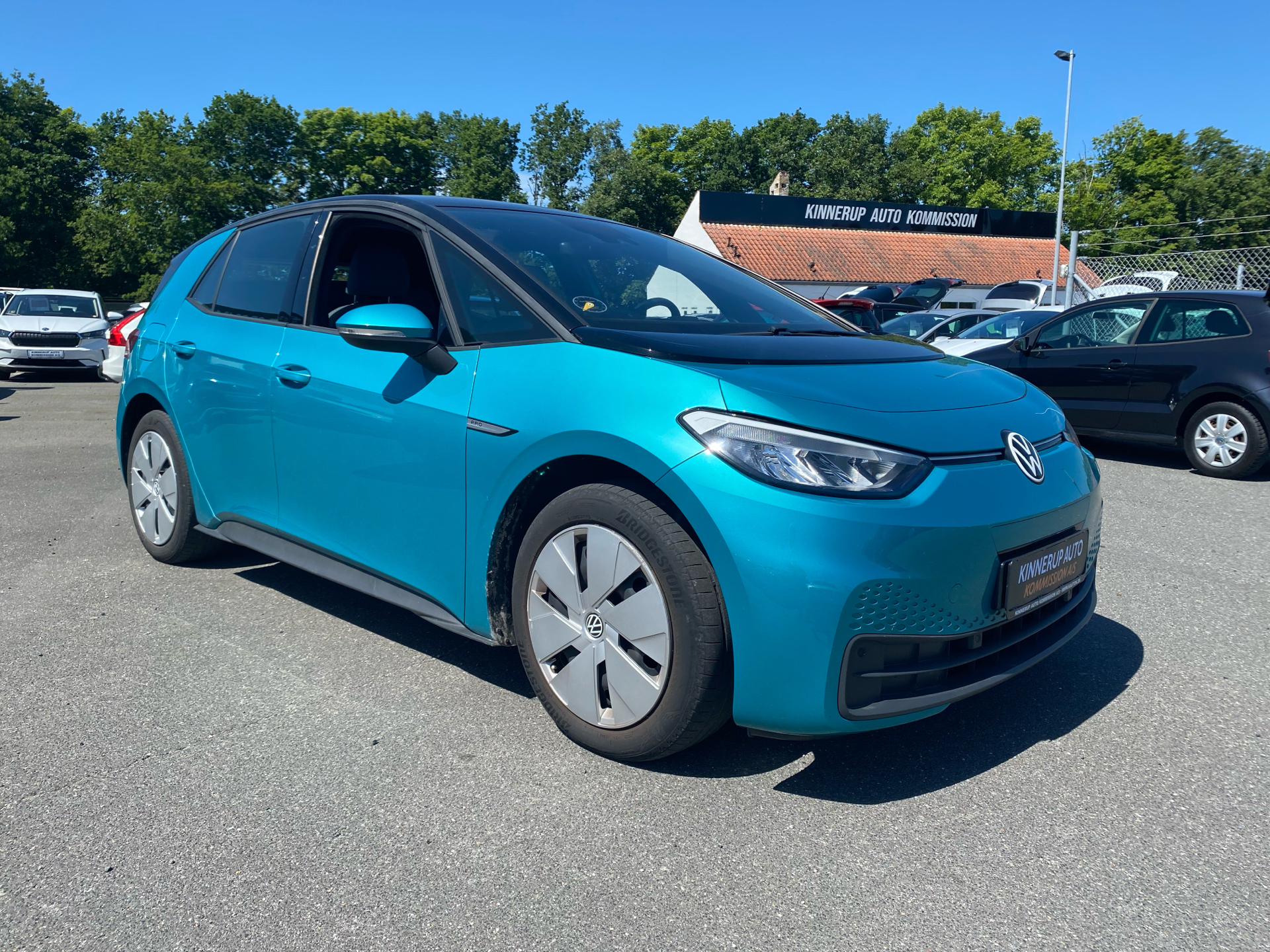 Billede af VW ID.3 EL Pro 145HK 5d Aut.