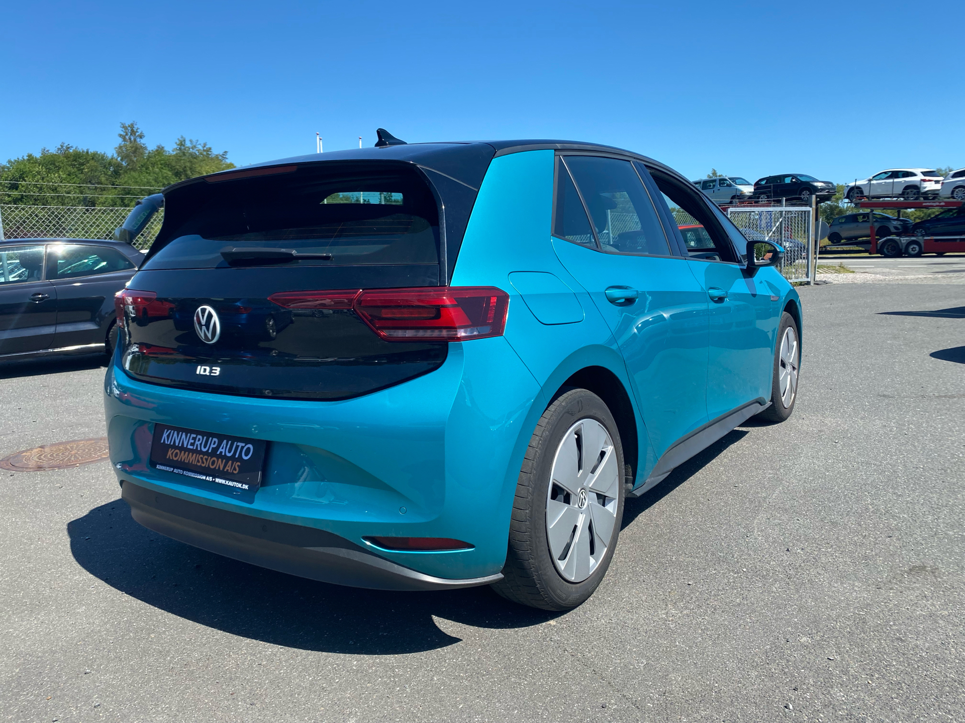 Billede af VW ID.3 EL Pro 145HK 5d Aut.