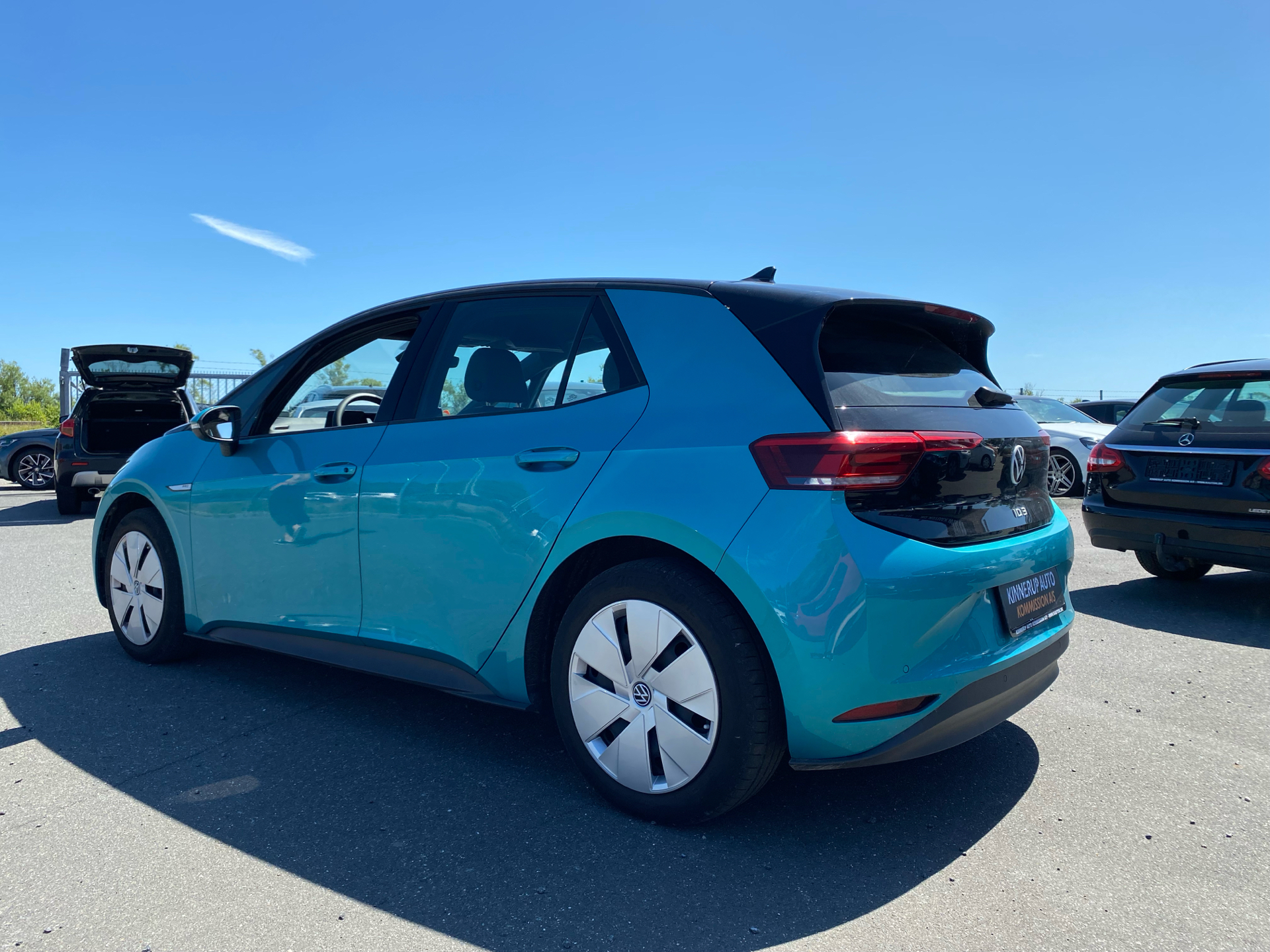 Billede af VW ID.3 EL Pro 145HK 5d Aut.