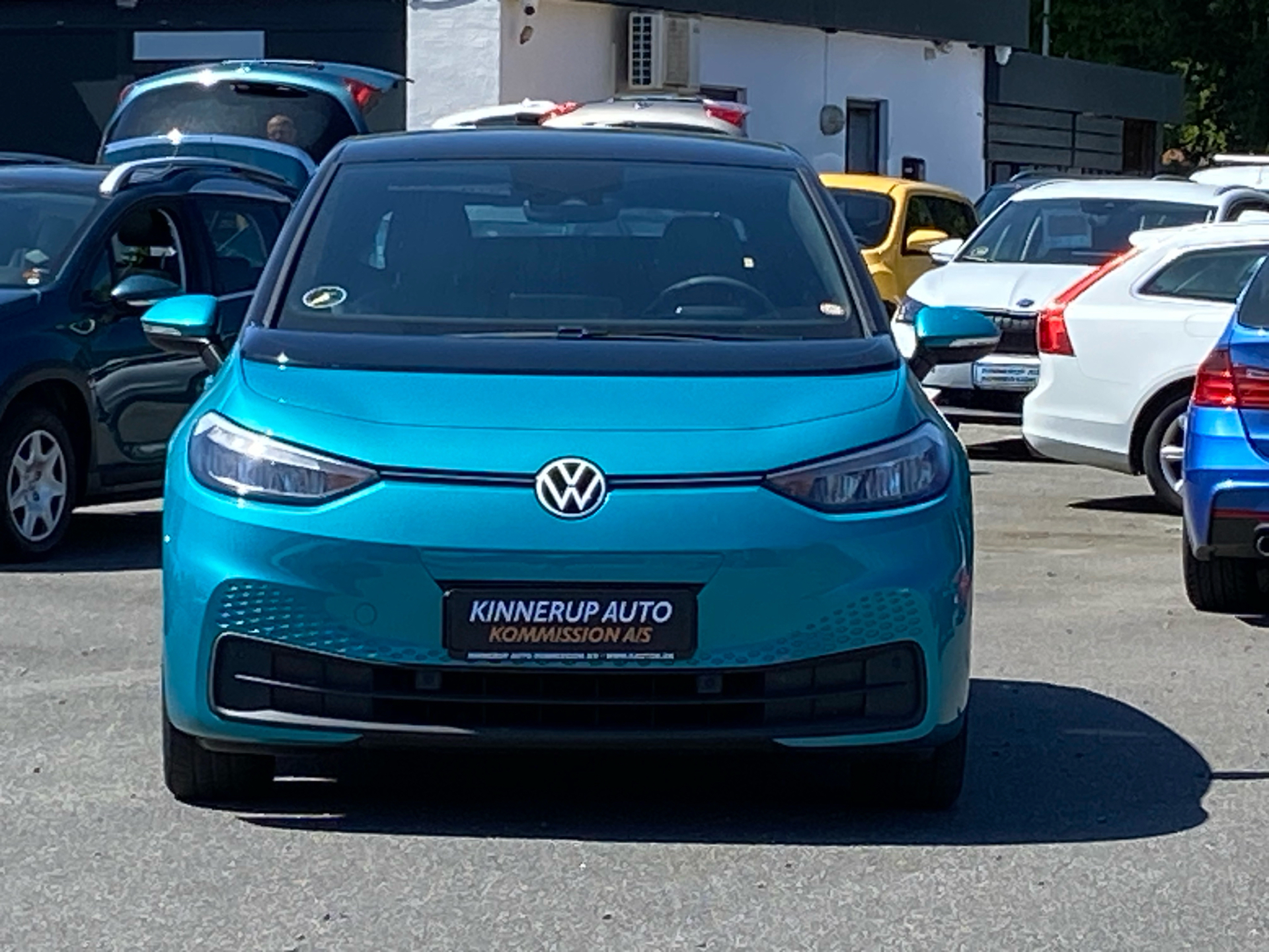 Billede af VW ID.3 EL Pro 145HK 5d Aut.