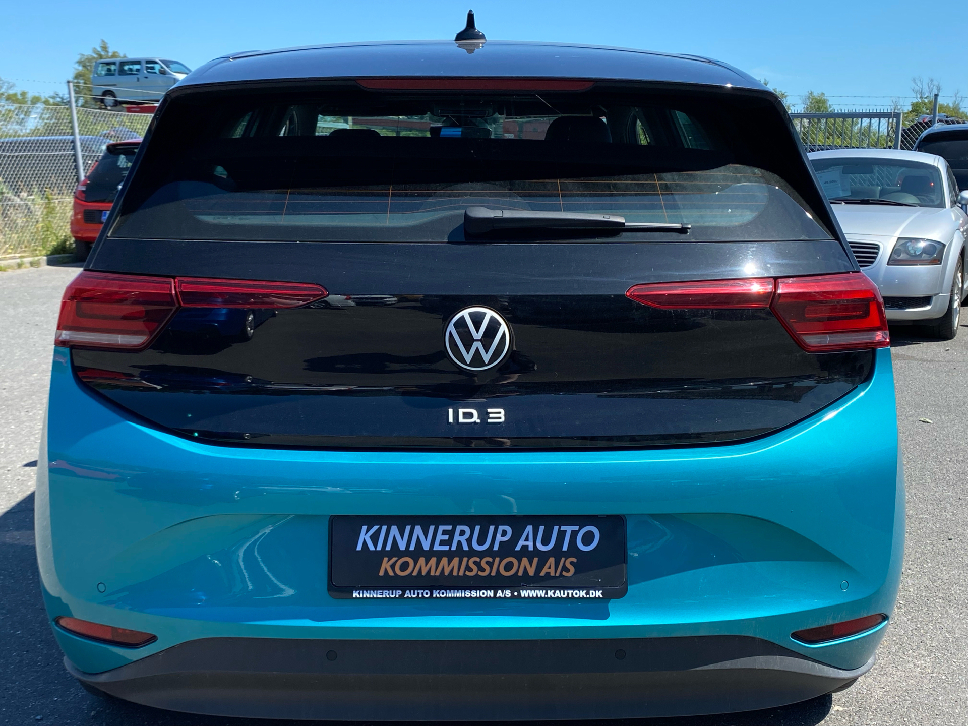 Billede af VW ID.3 EL Pro 145HK 5d Aut.