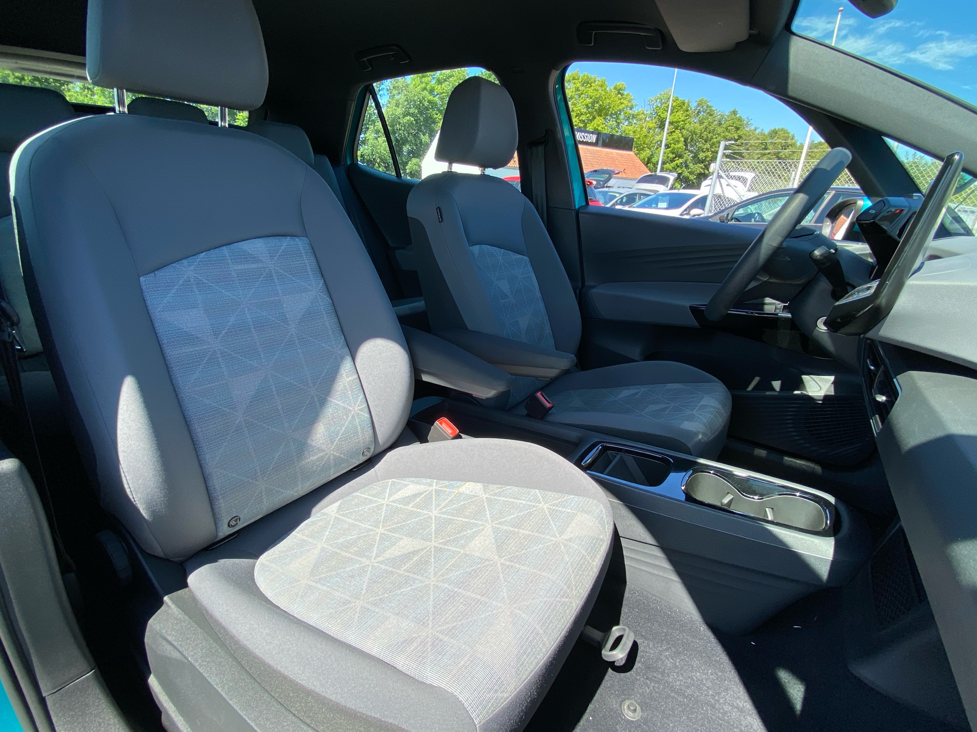 Billede af VW ID.3 EL Pro 145HK 5d Aut.