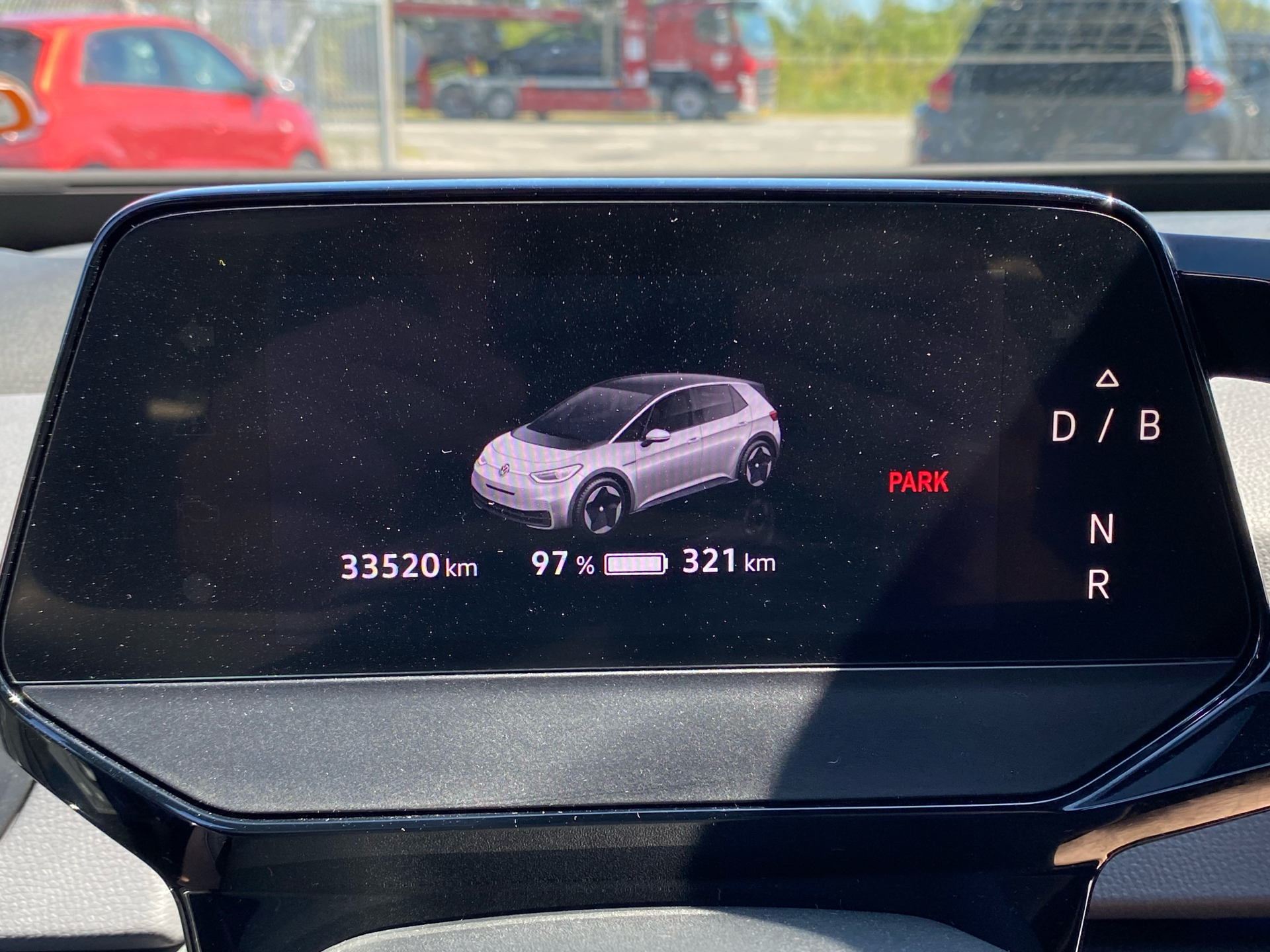 Billede af VW ID.3 EL Pro 145HK 5d Aut.