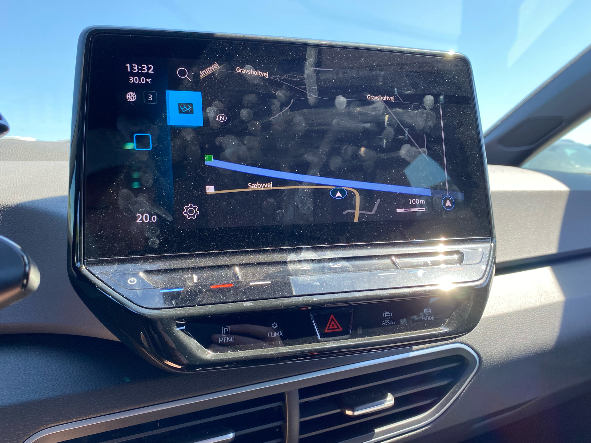 Billede af VW ID.3 EL Pro 145HK 5d Aut.