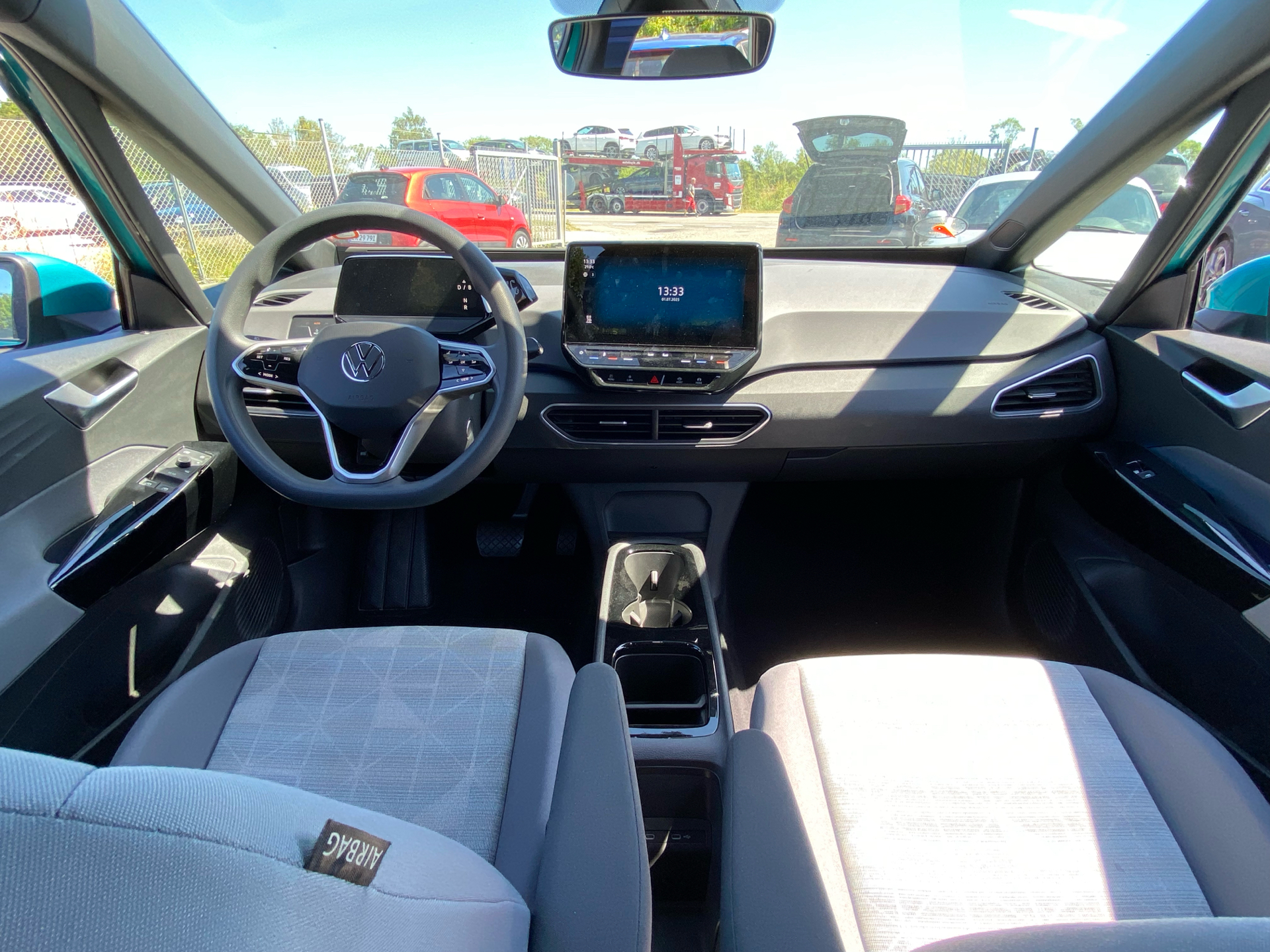 Billede af VW ID.3 EL Pro 145HK 5d Aut.