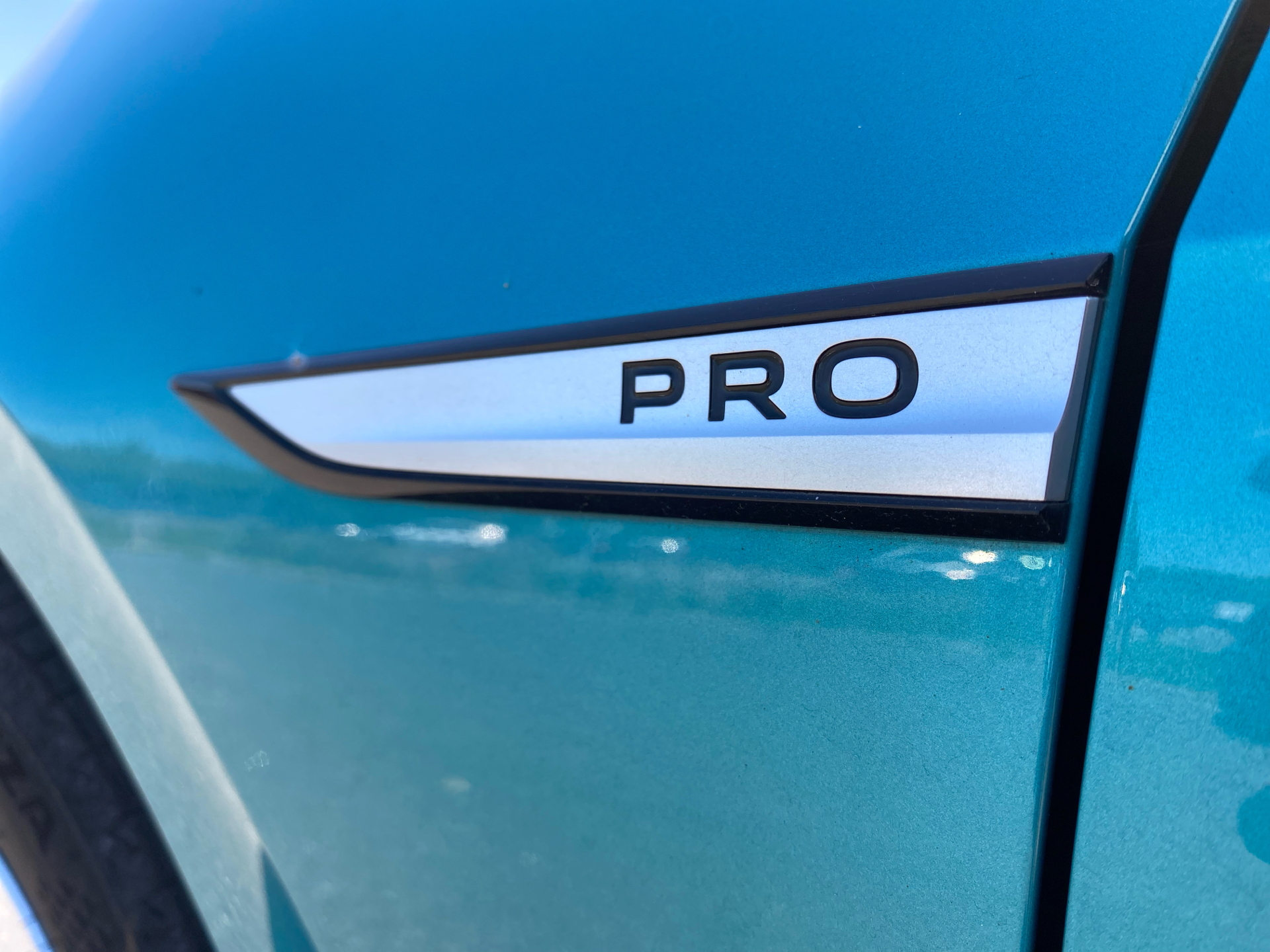 Billede af VW ID.3 EL Pro 145HK 5d Aut.