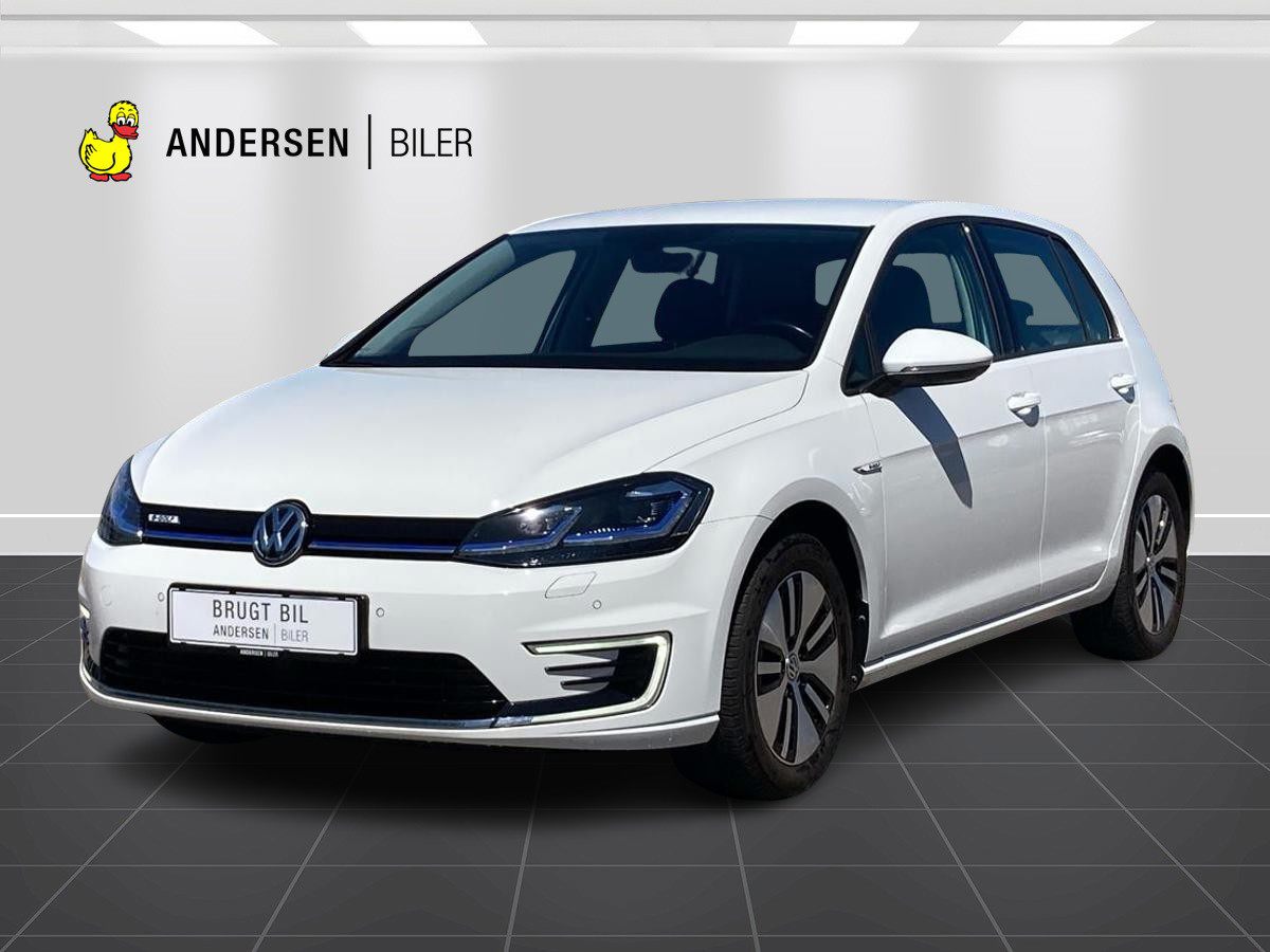 Billede af VW e-Golf EL 136HK 5d Aut.
