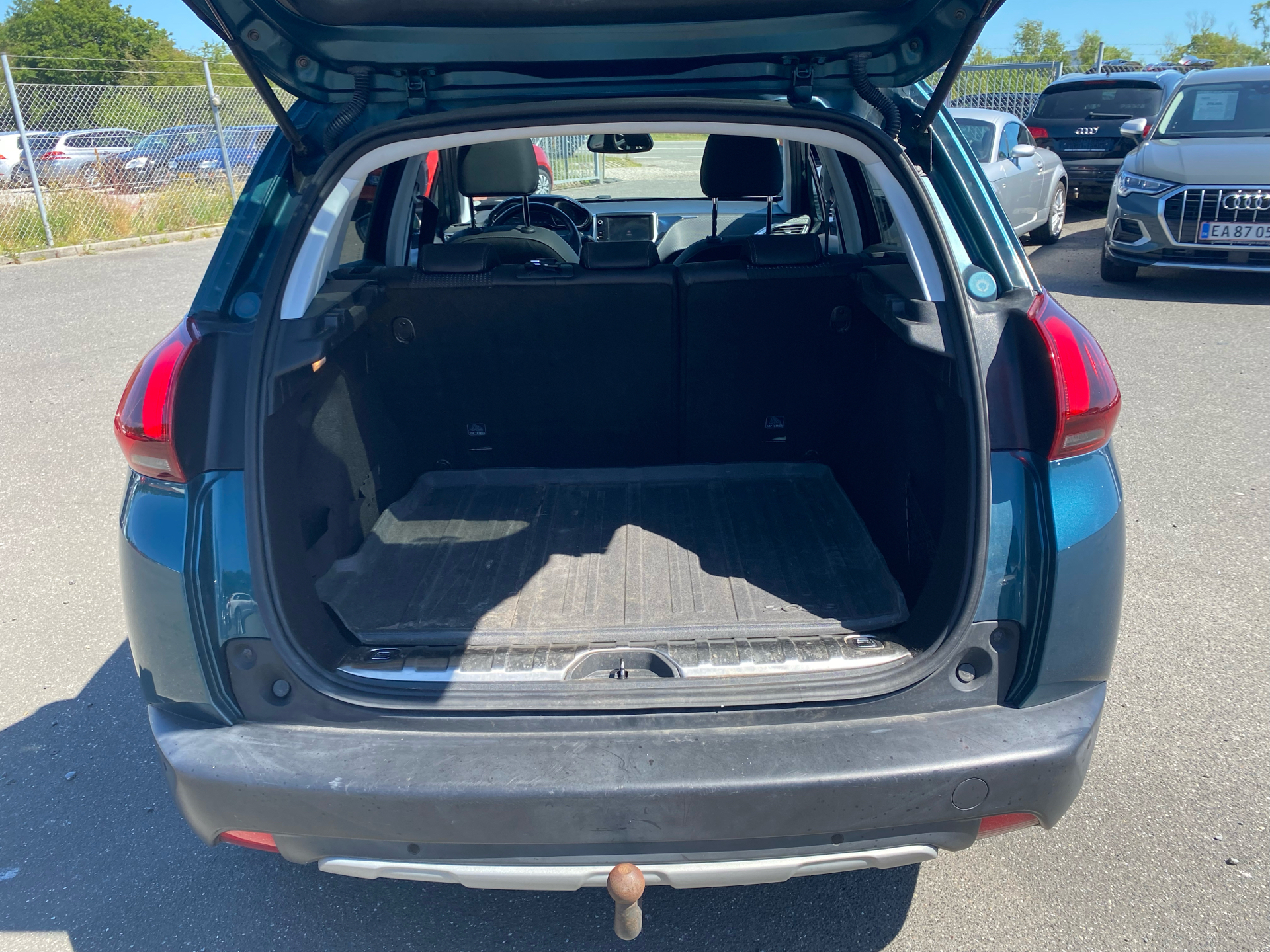 Billede af Peugeot 2008 1,5 BlueHDi Exclusive Plus 100HK 5d