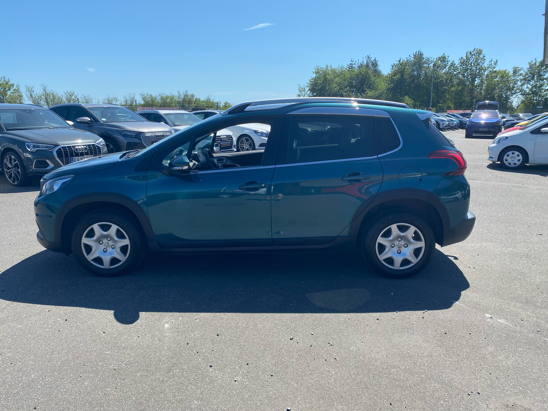 Billede af Peugeot 2008 1,5 BlueHDi Exclusive Plus 100HK 5d