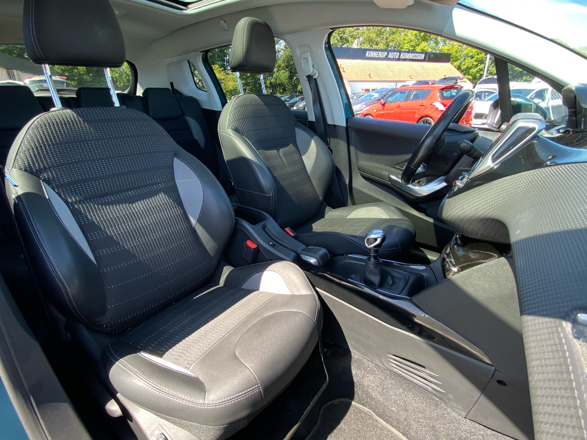 Billede af Peugeot 2008 1,5 BlueHDi Exclusive Plus 100HK 5d