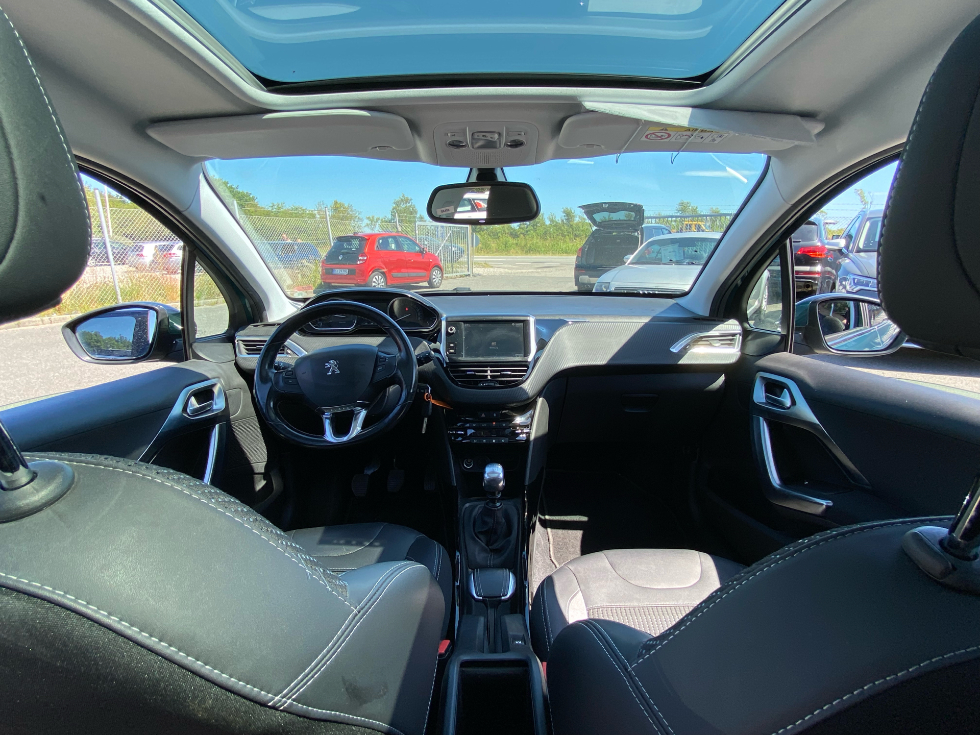 Billede af Peugeot 2008 1,5 BlueHDi Exclusive Plus 100HK 5d