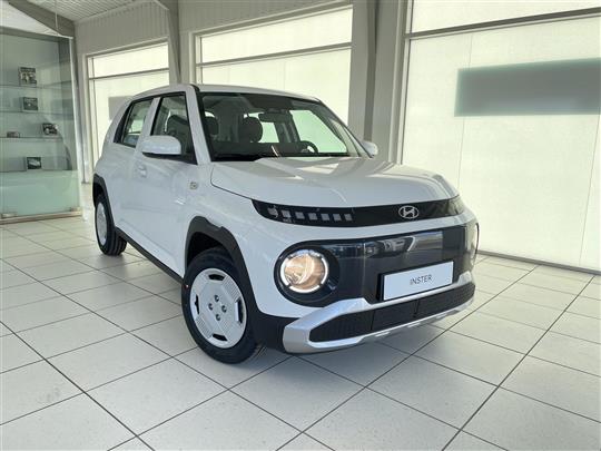 Hyundai Inster EL Long Range Essential 115HK Aut.