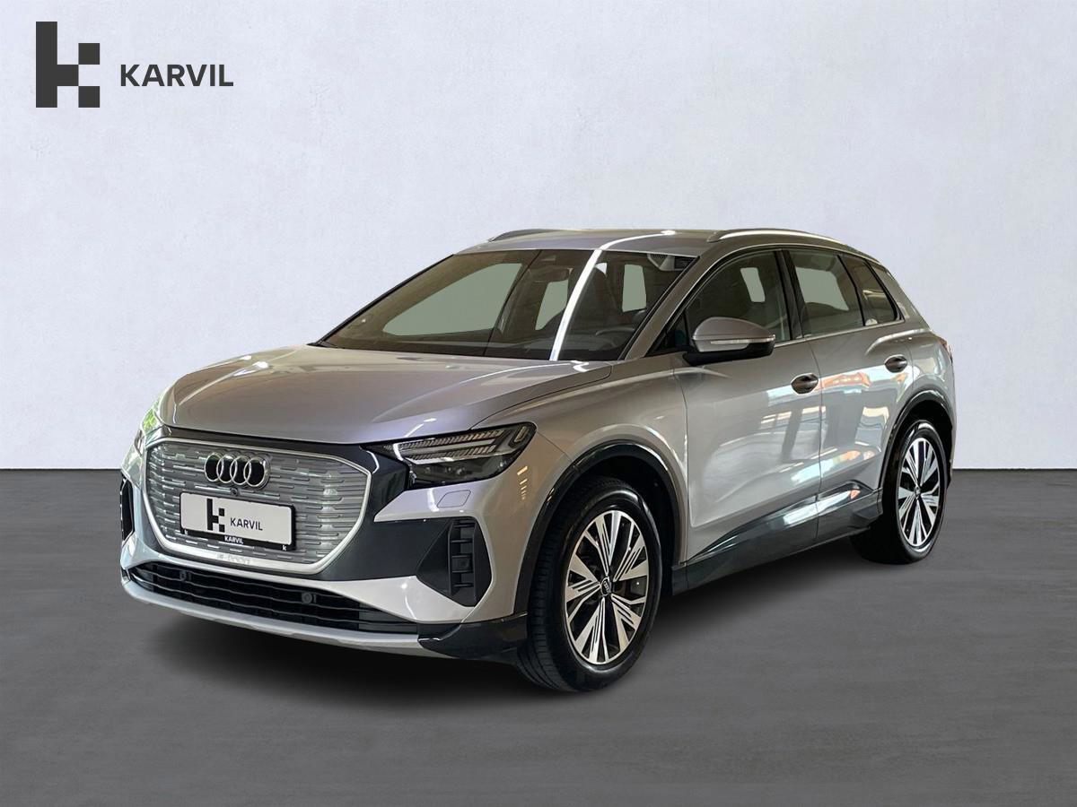 Billede af Audi Q4 40 E-tron 204HK 5d Aut.
