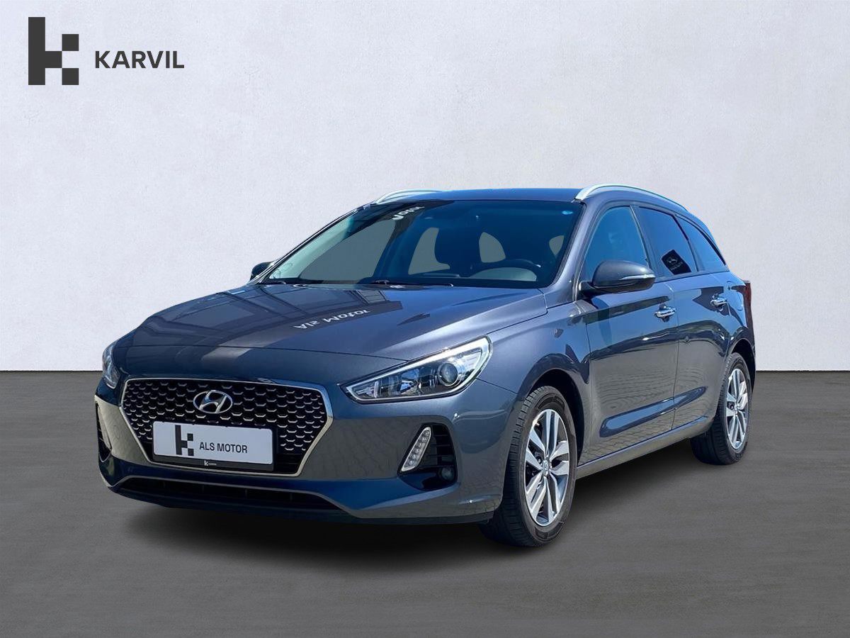 Billede af Hyundai i30 Cw 1,0 T-GDI Trend 120HK Stc 6g