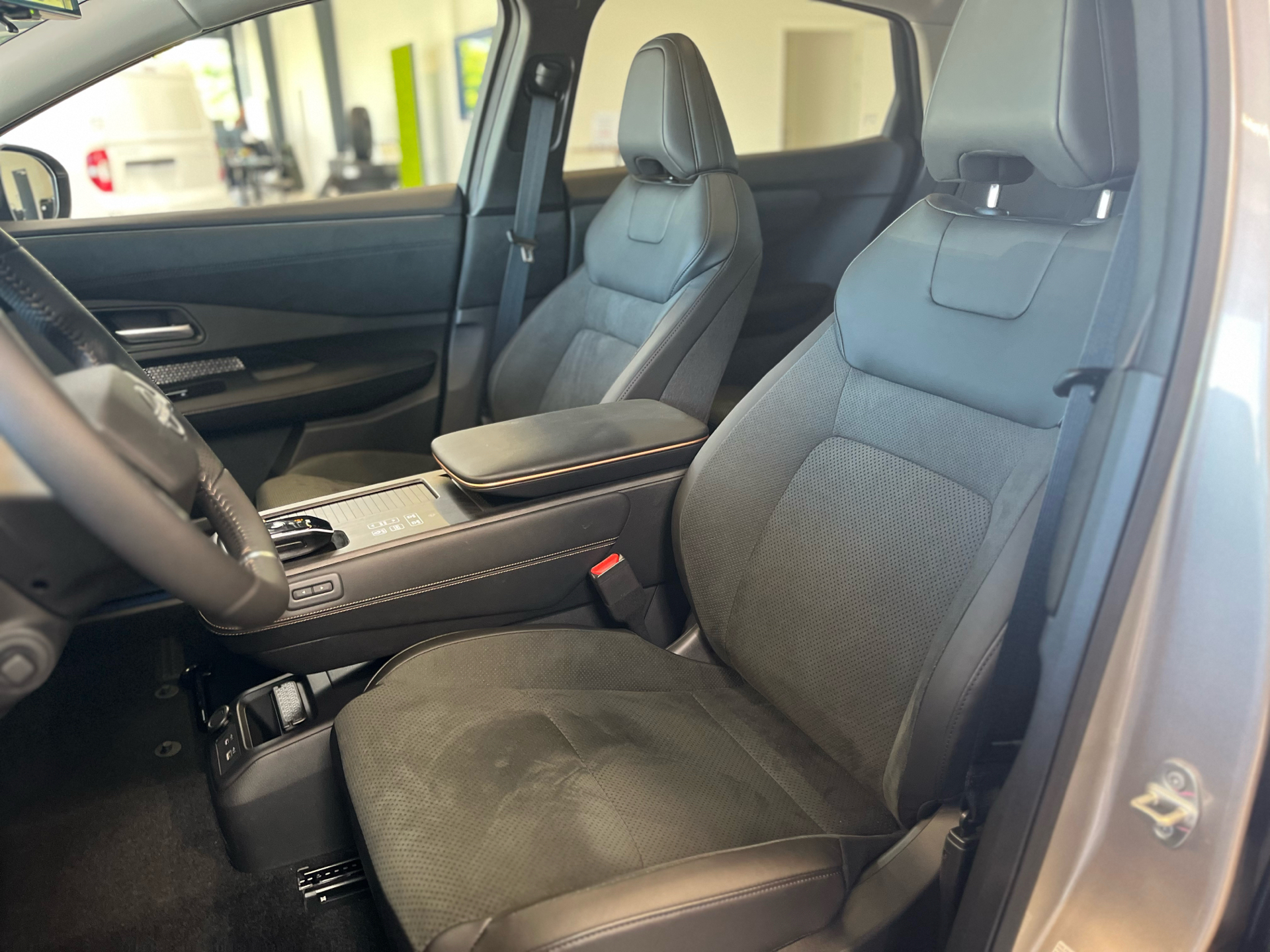 Billede af Nissan Ariya EL Evolve 214HK 5d Aut.
