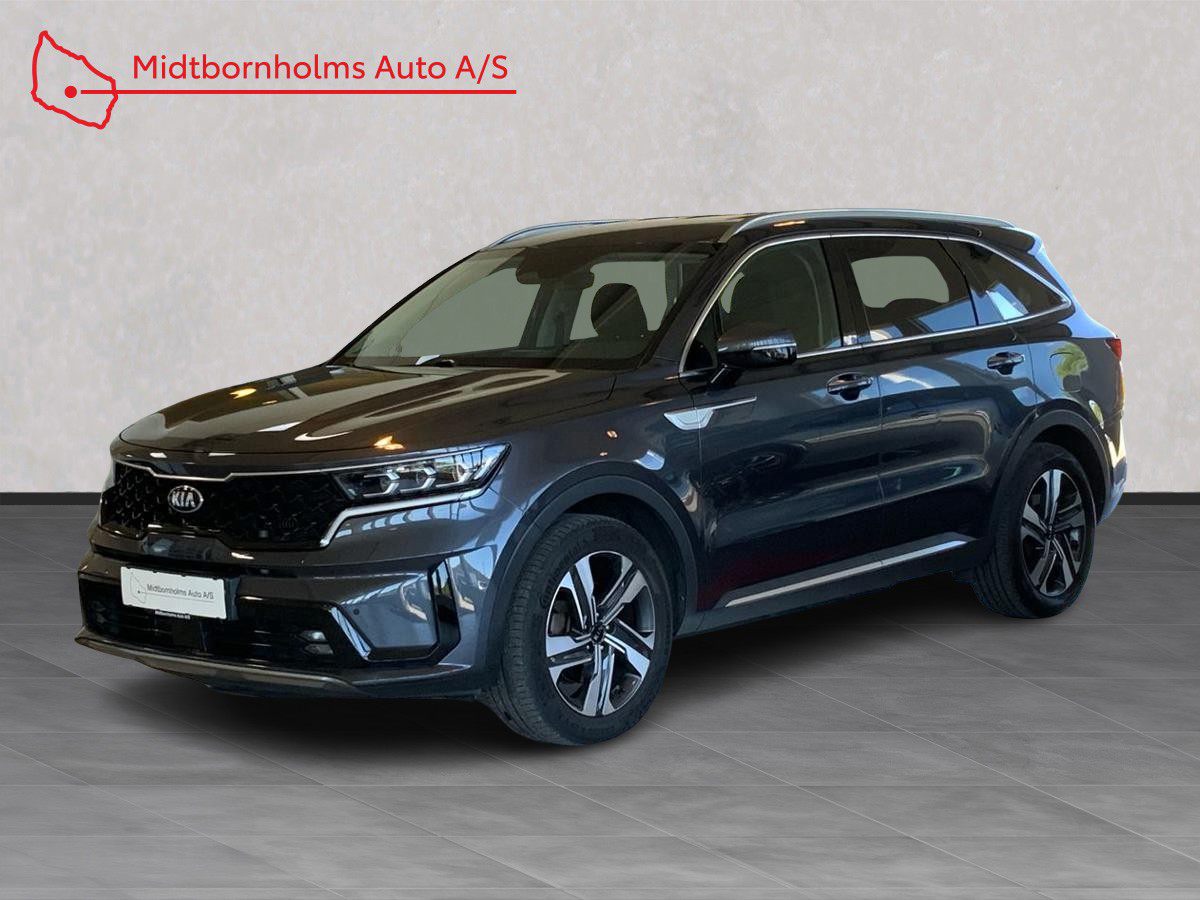 Billede af Kia Sorento 1,6 T-GDI PHEV  Plugin-hybrid Upgrade 4WD 265HK 5d 6g Aut.