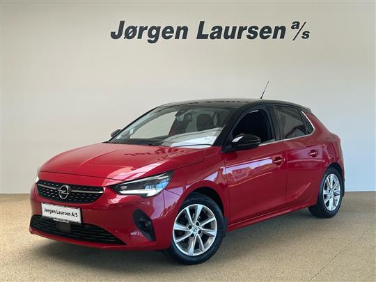 Opel Corsa 1,2 PureTech Elegance 75HK 5d