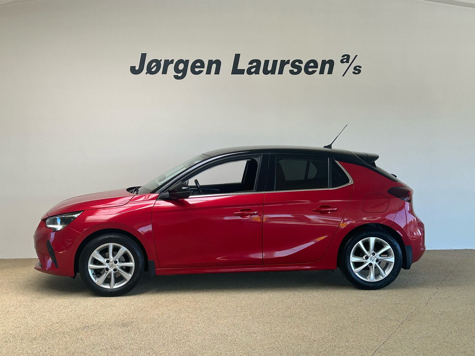Billede af Opel Corsa 1,2 PureTech Elegance 75HK 5d
