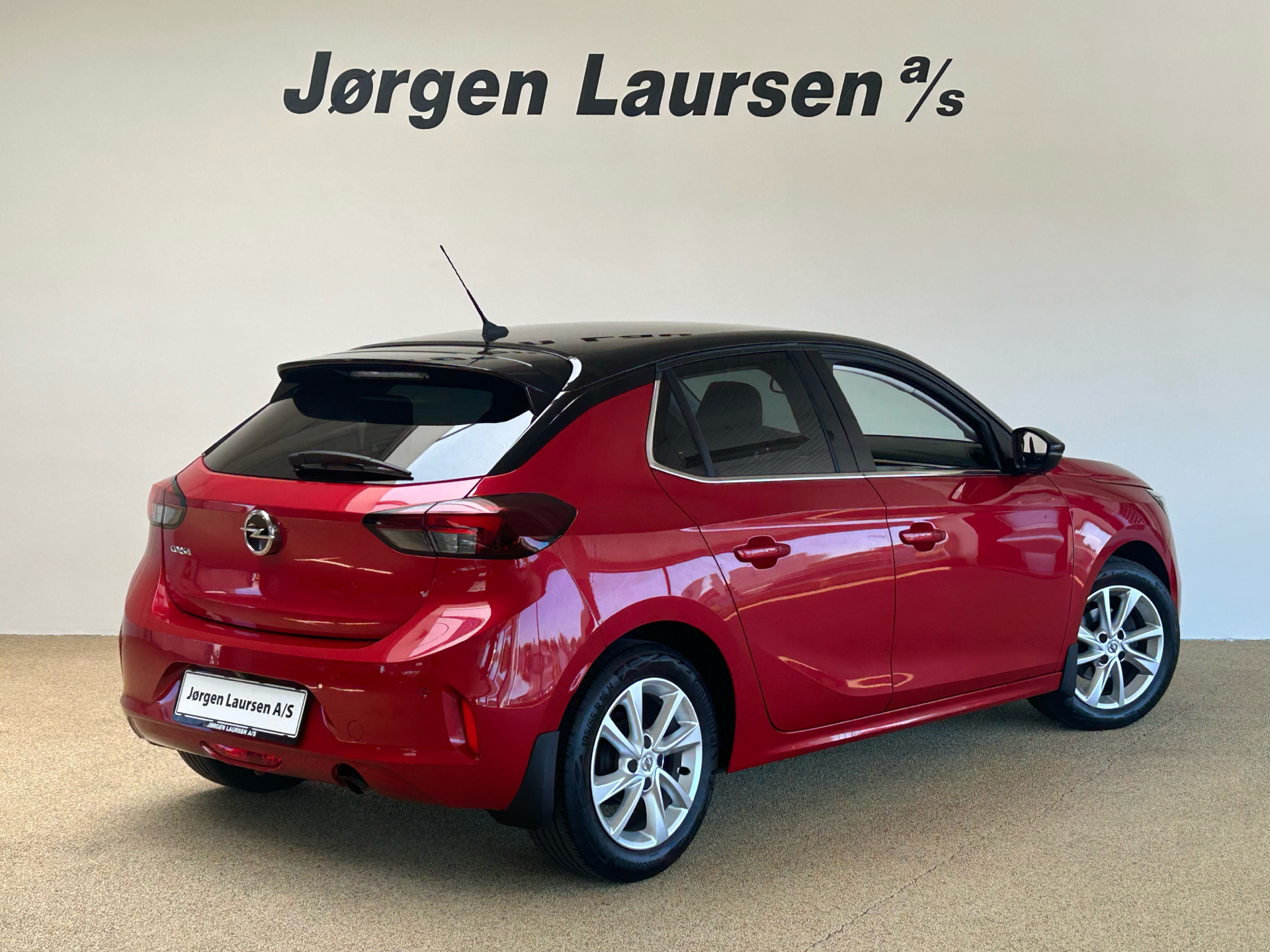 Billede af Opel Corsa 1,2 PureTech Elegance 75HK 5d