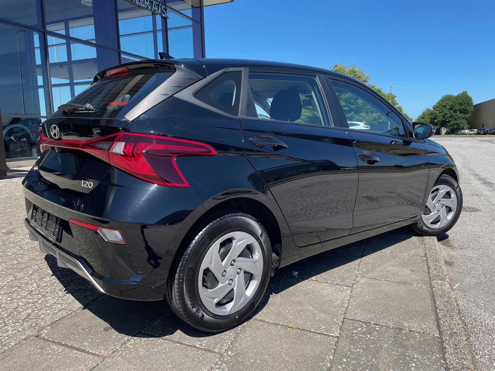Billede af Hyundai i20 1,0 T-GDI Essential Komfort 100HK 5d 6g