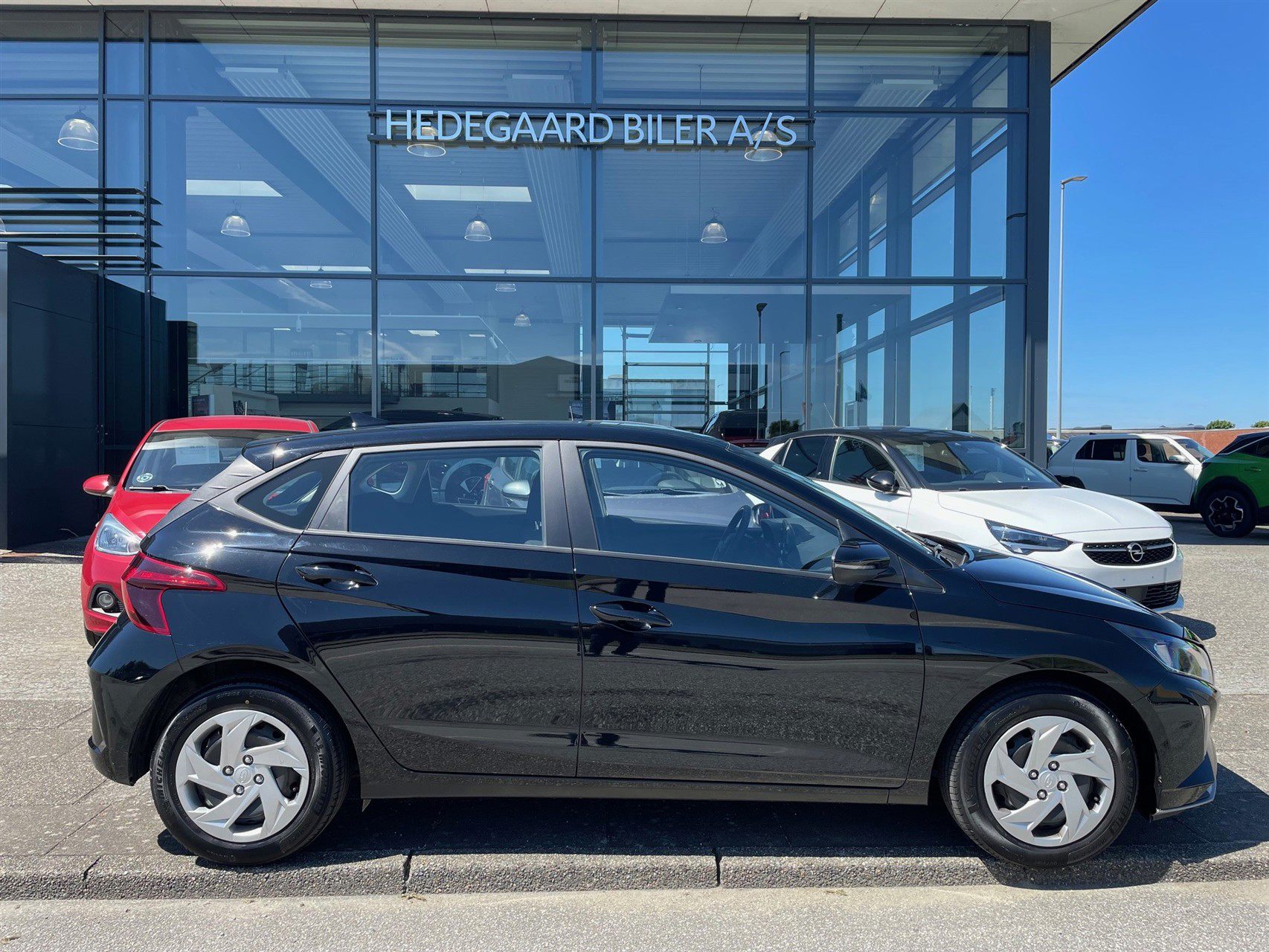 Billede af Hyundai i20 1,0 T-GDI Essential Komfort 100HK 5d 6g