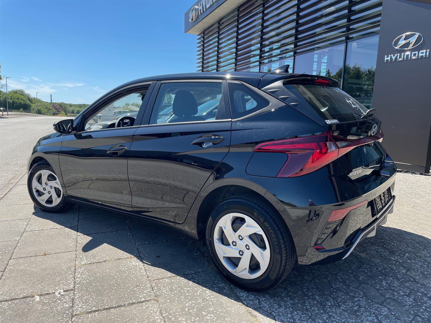 Billede af Hyundai i20 1,0 T-GDI Essential Komfort 100HK 5d 6g
