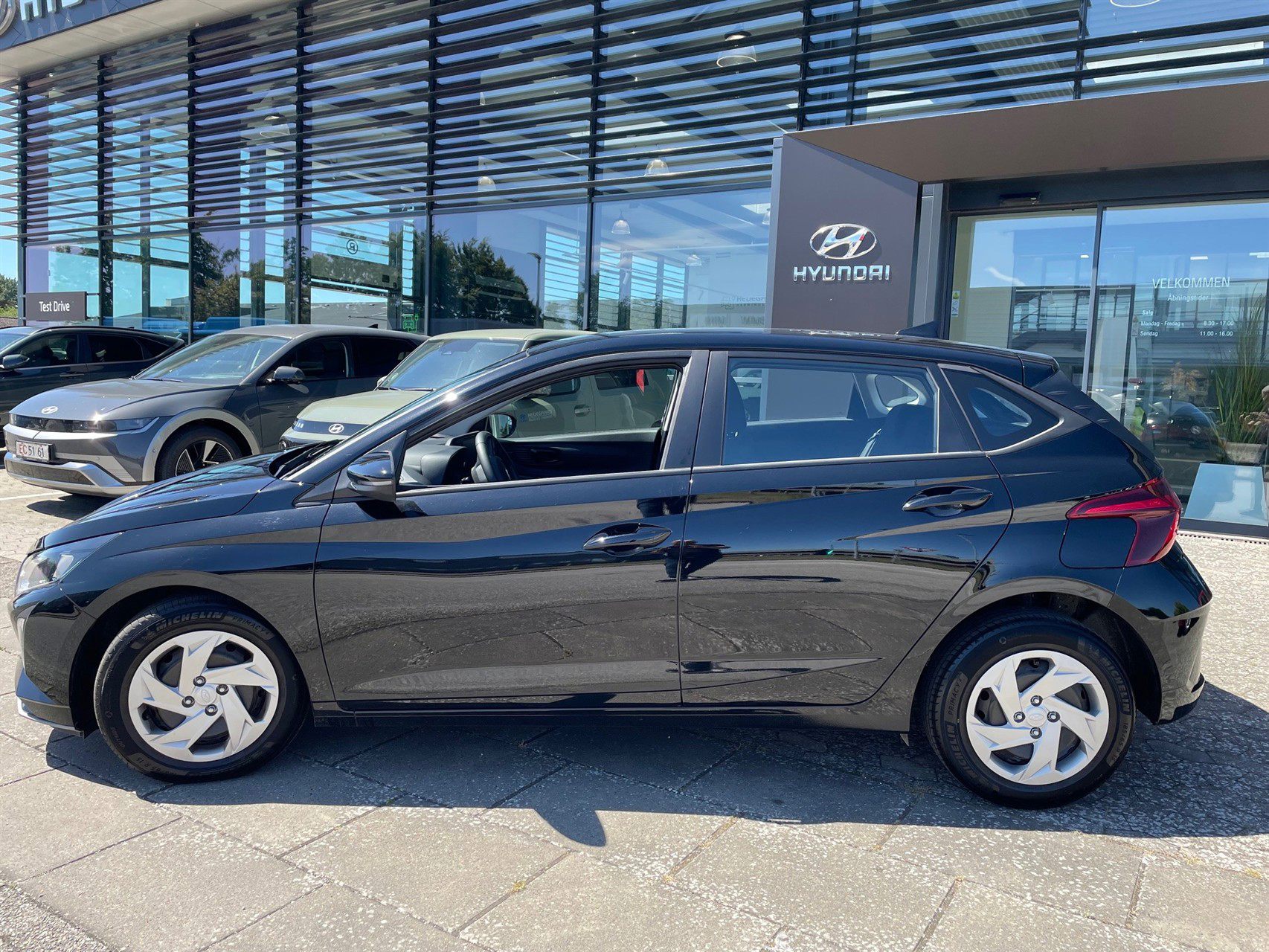 Billede af Hyundai i20 1,0 T-GDI Essential Komfort 100HK 5d 6g