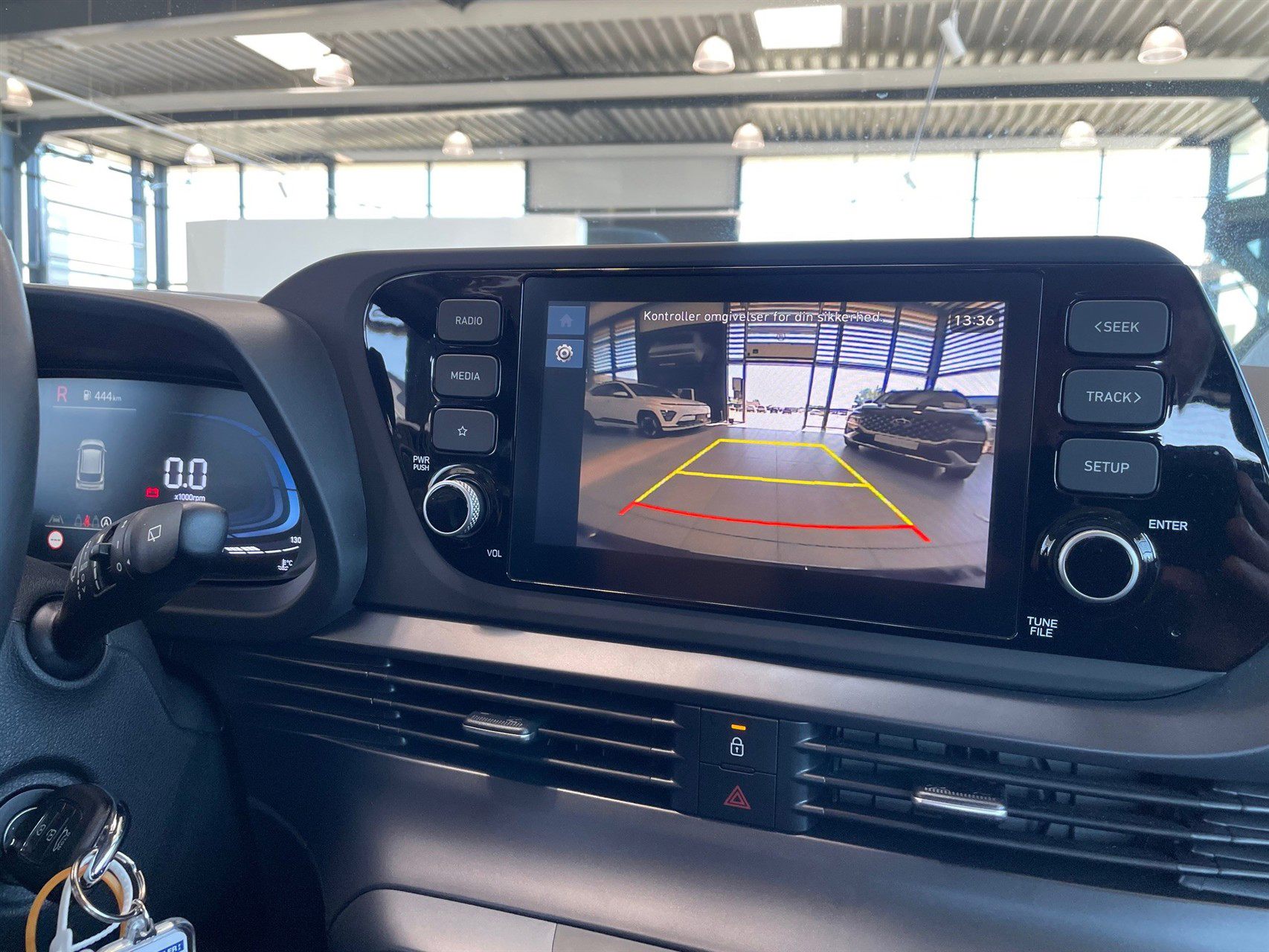 Billede af Hyundai i20 1,0 T-GDI Essential Komfort 100HK 5d 6g